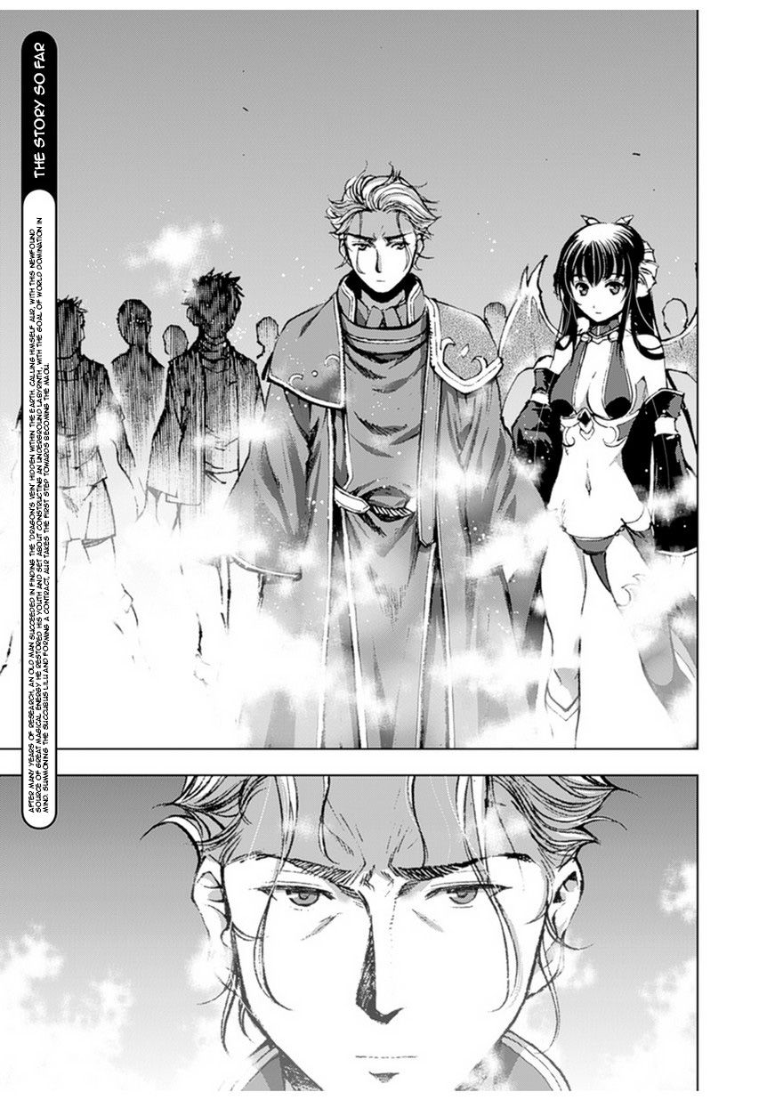 Maou no Hajimekata Chapter 2 page 3 - Chapter 2