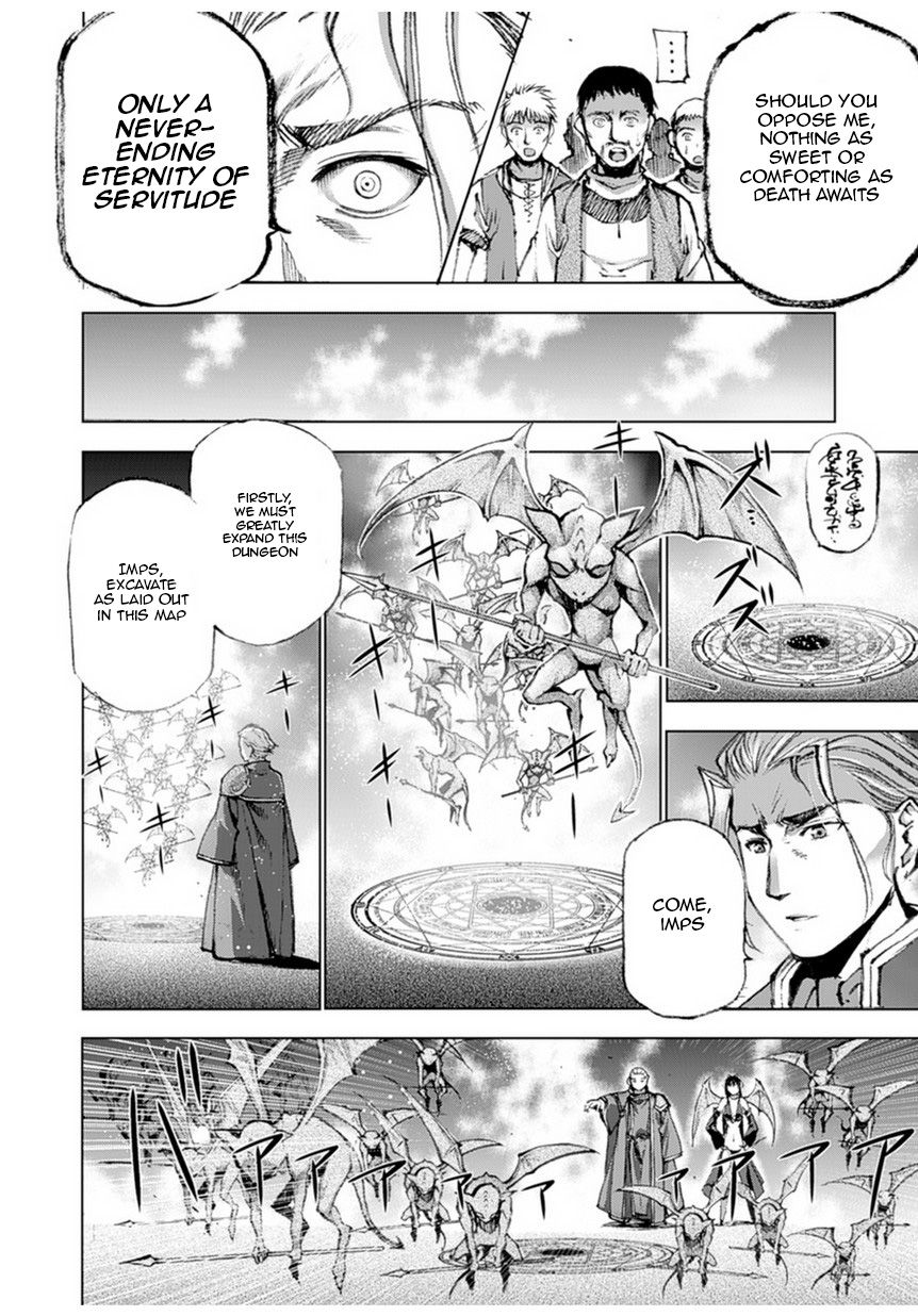 Maou no Hajimekata Chapter 2 page 6 - Chapter 2