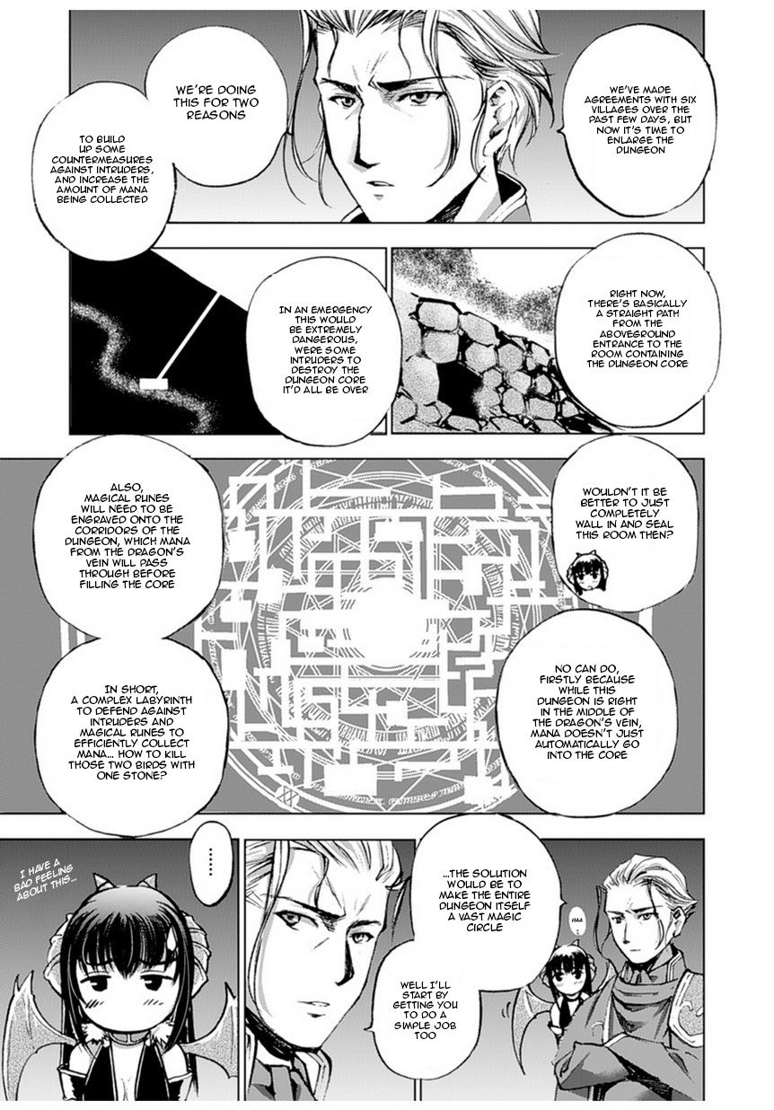 Maou no Hajimekata Chapter 2 page 7 - Chapter 2