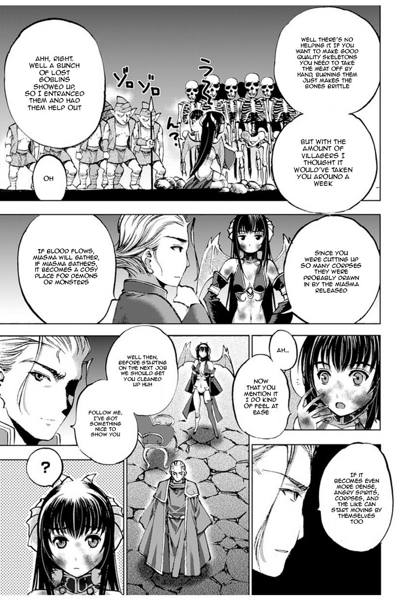 Maou no Hajimekata Chapter 2 page 9 - Chapter 2