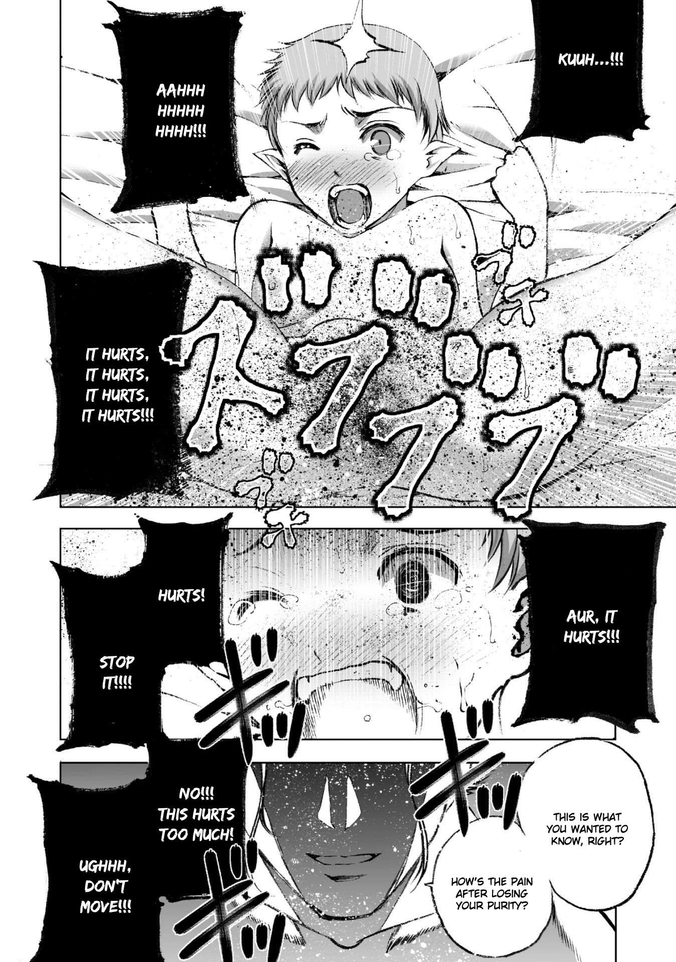 Maou no Hajimekata Chapter 20 page 21 - Chapter 20: Step 20