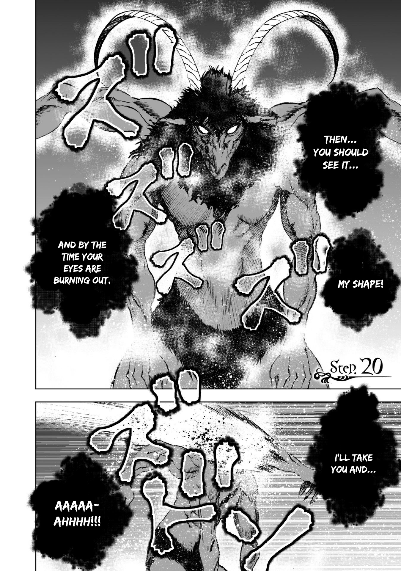 Maou no Hajimekata Chapter 20 page 3 - Chapter 20: Step 20