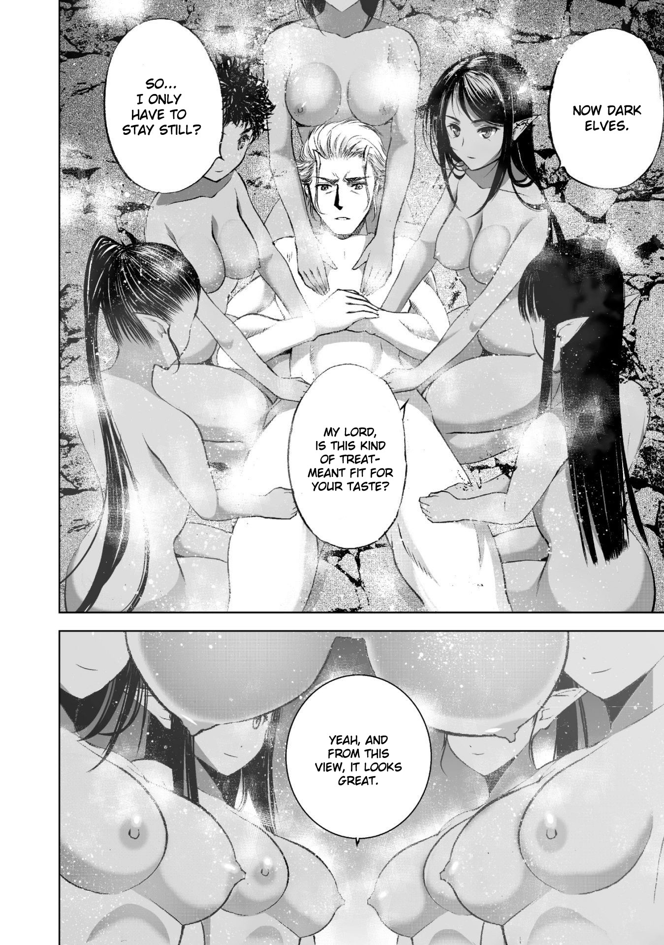 Maou no Hajimekata Chapter 21 page 10 - Chapter 21: Step 21