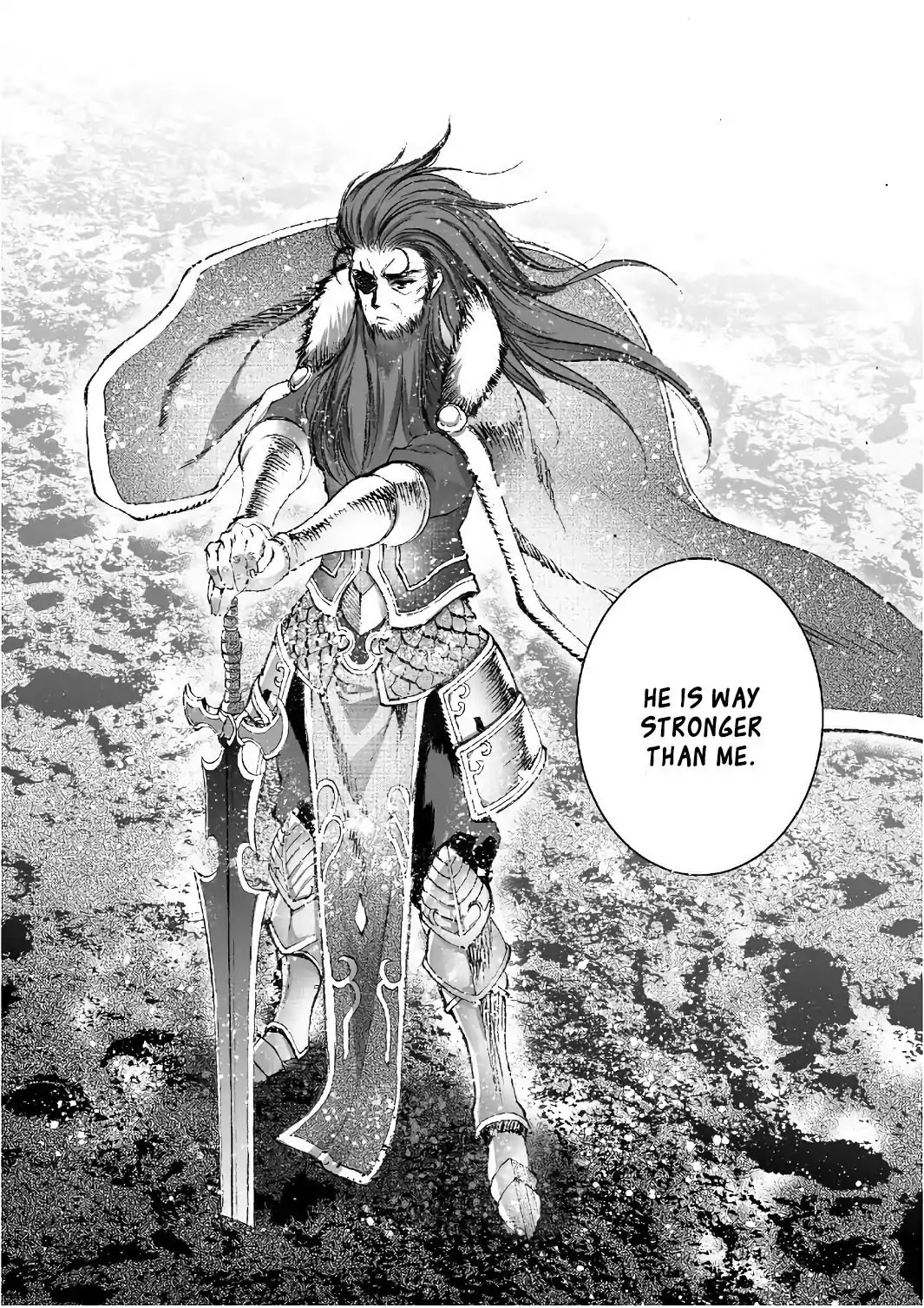 Maou no Hajimekata Chapter 22 page 14 - Chapter 22