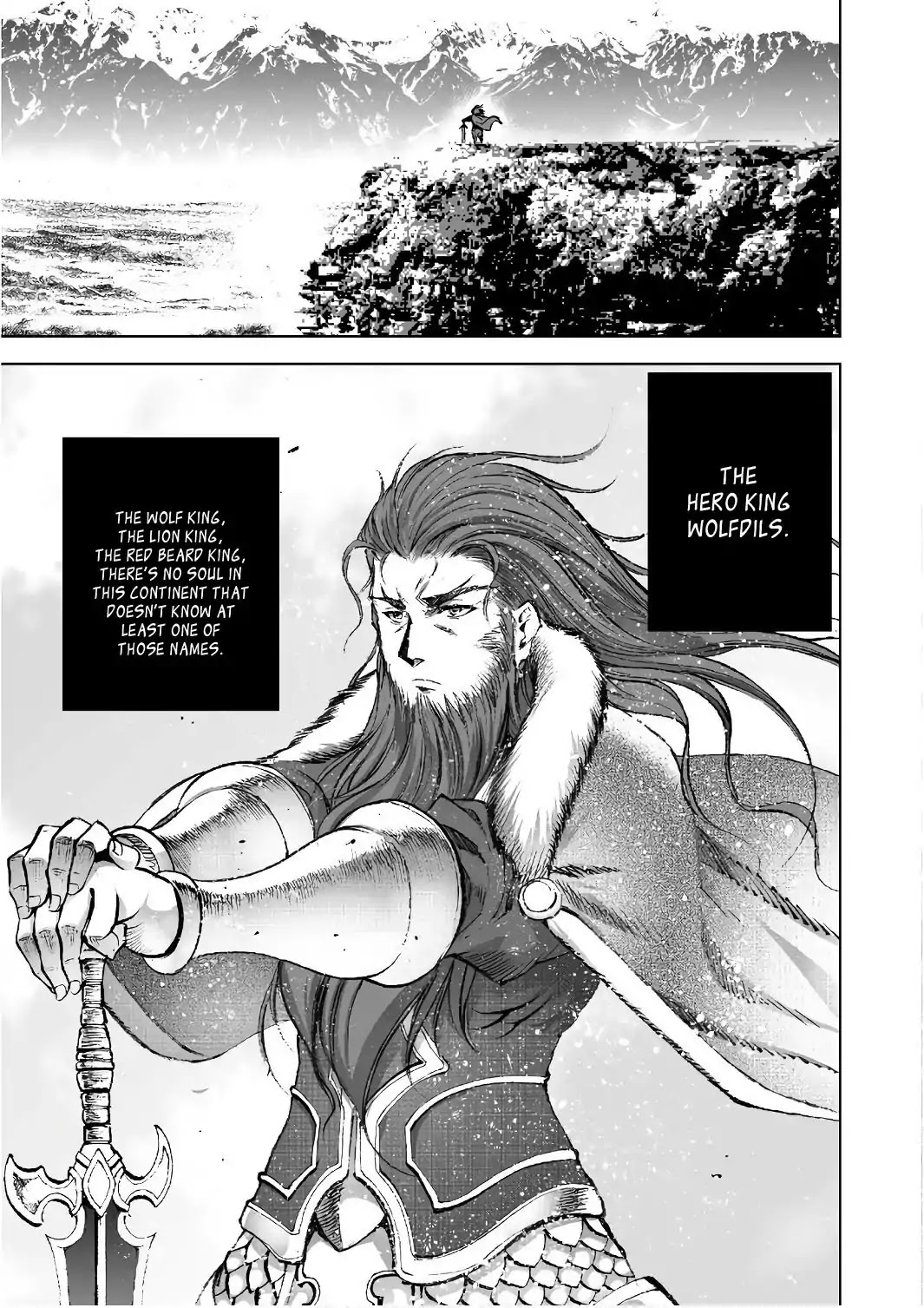 Maou no Hajimekata Chapter 22 page 15 - Chapter 22