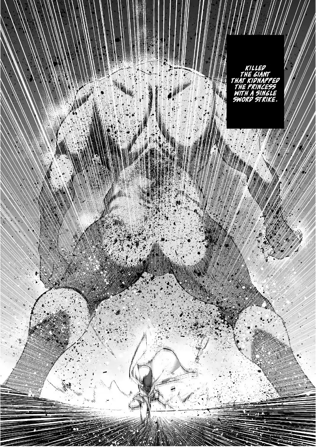 Maou no Hajimekata Chapter 22 page 17 - Chapter 22