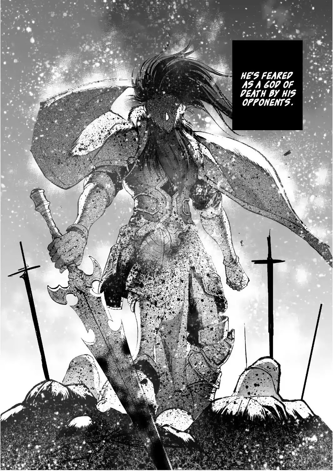 Maou no Hajimekata Chapter 22 page 19 - Chapter 22