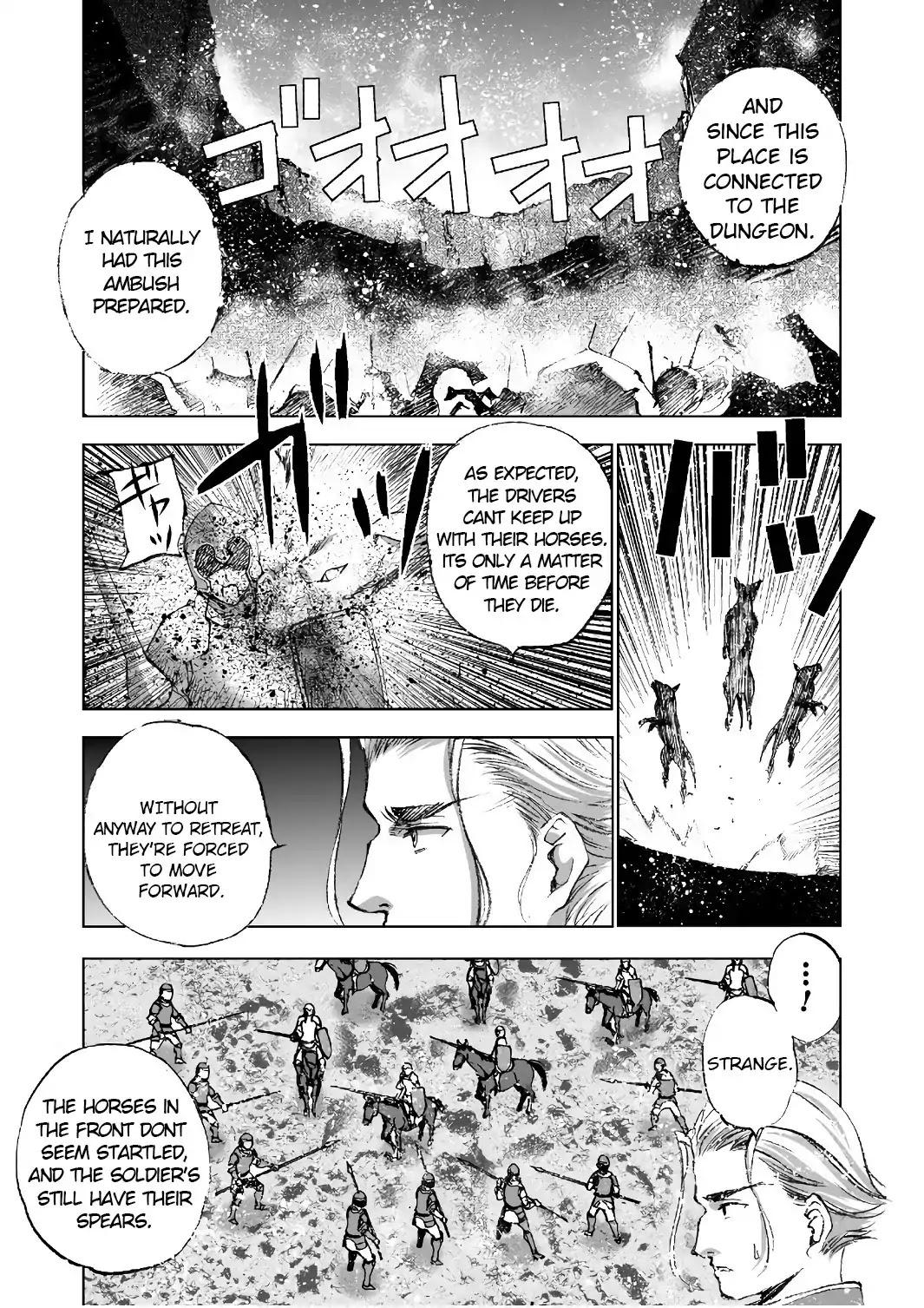 Maou no Hajimekata Chapter 23 page 14 - Chapter 23