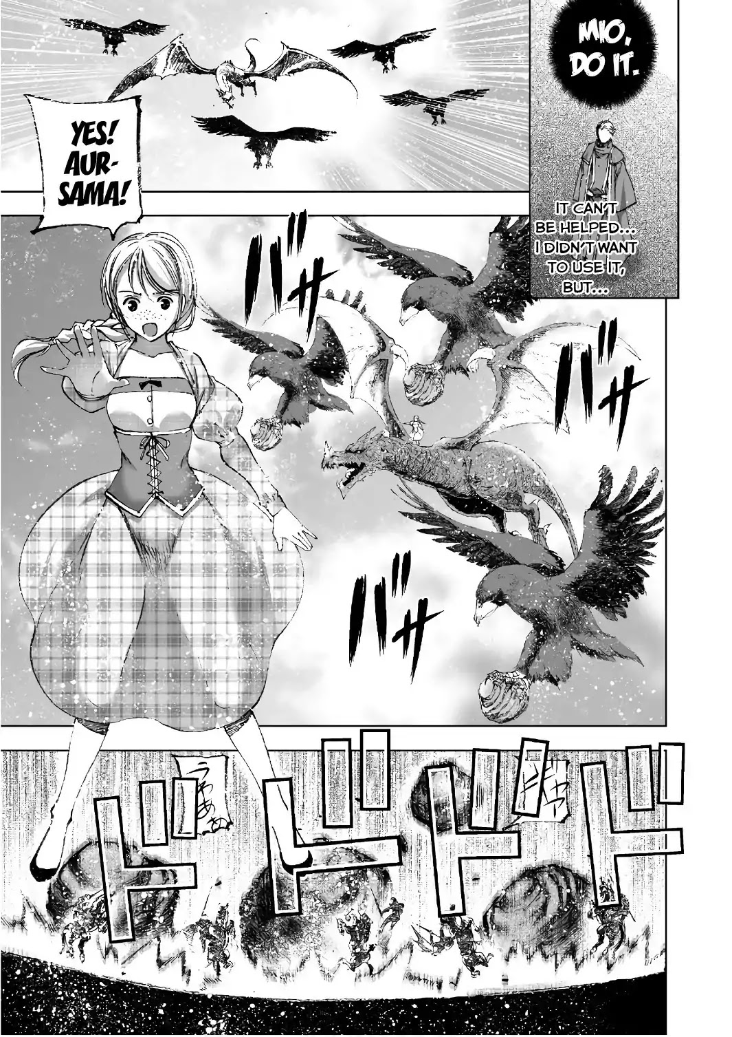 Maou no Hajimekata Chapter 23 page 18 - Chapter 23
