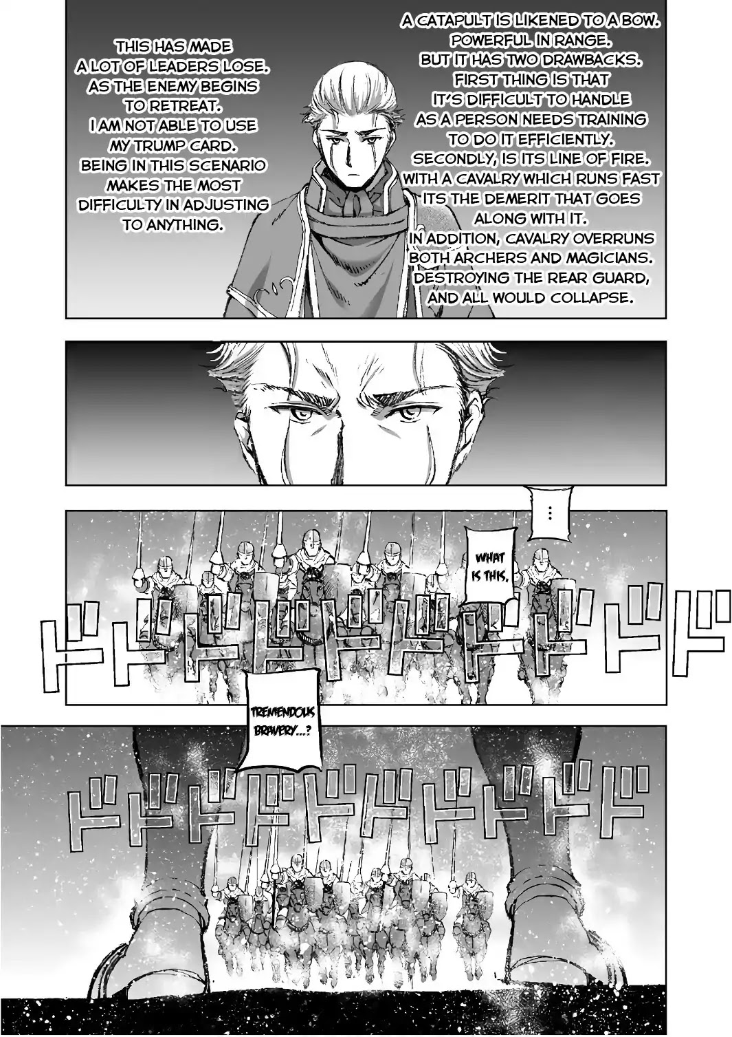Maou no Hajimekata Chapter 23 page 20 - Chapter 23