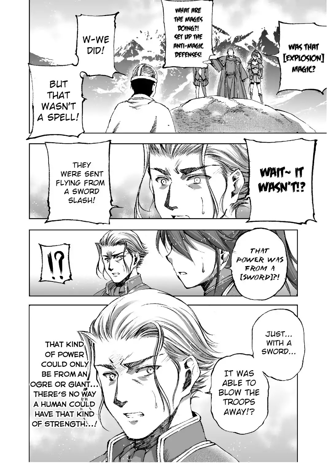 Maou no Hajimekata Chapter 23 page 23 - Chapter 23