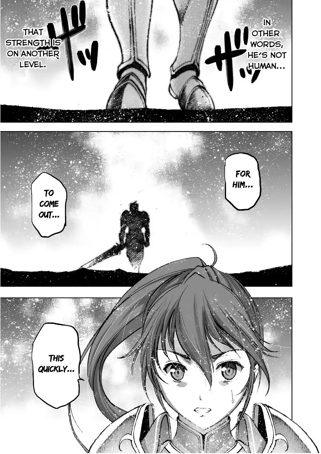 Maou no Hajimekata Chapter 23 page 24 - Chapter 23