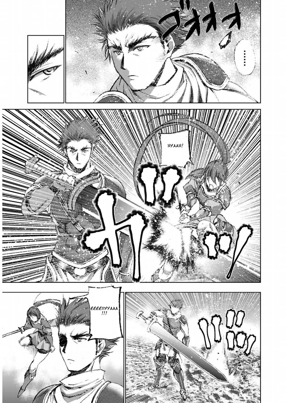 Maou no Hajimekata Chapter 24 page 13 - Chapter 24