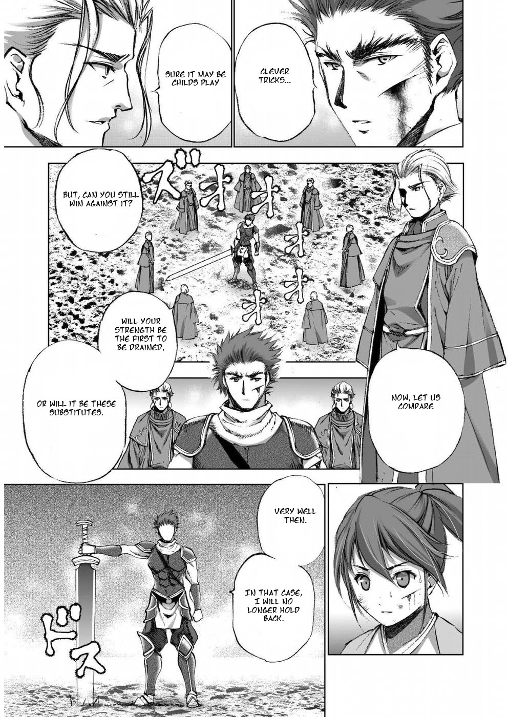 Maou no Hajimekata Chapter 24 page 19 - Chapter 24