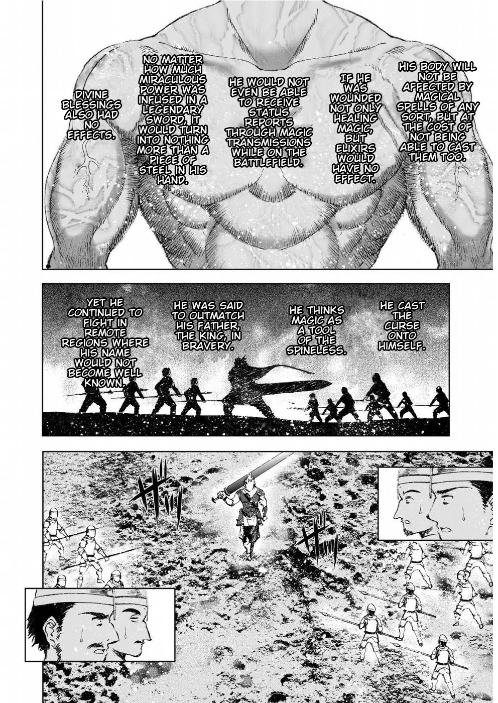 Maou no Hajimekata Chapter 24 page 2 - Chapter 24