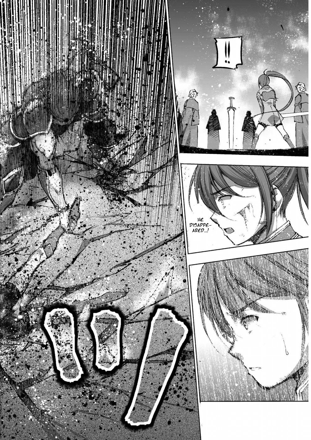 Maou no Hajimekata Chapter 24 page 20 - Chapter 24
