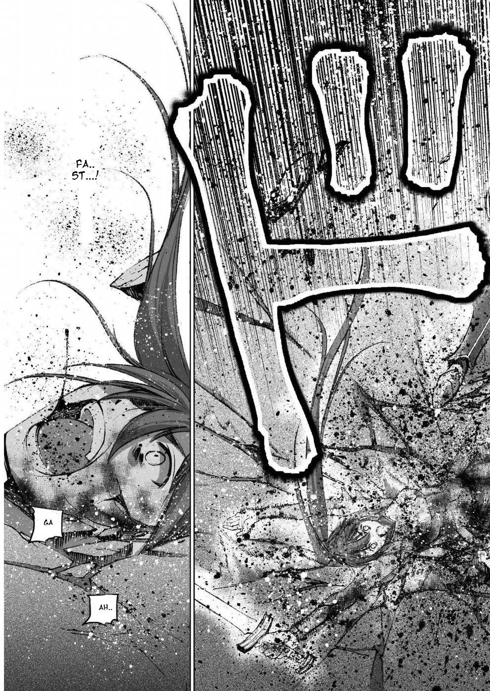 Maou no Hajimekata Chapter 24 page 21 - Chapter 24