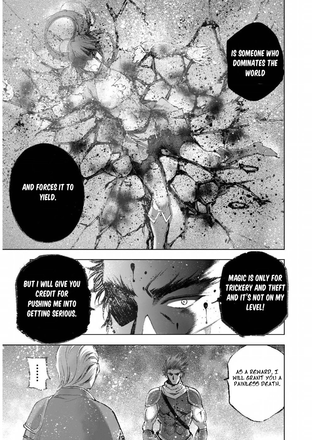 Maou no Hajimekata Chapter 24 page 23 - Chapter 24