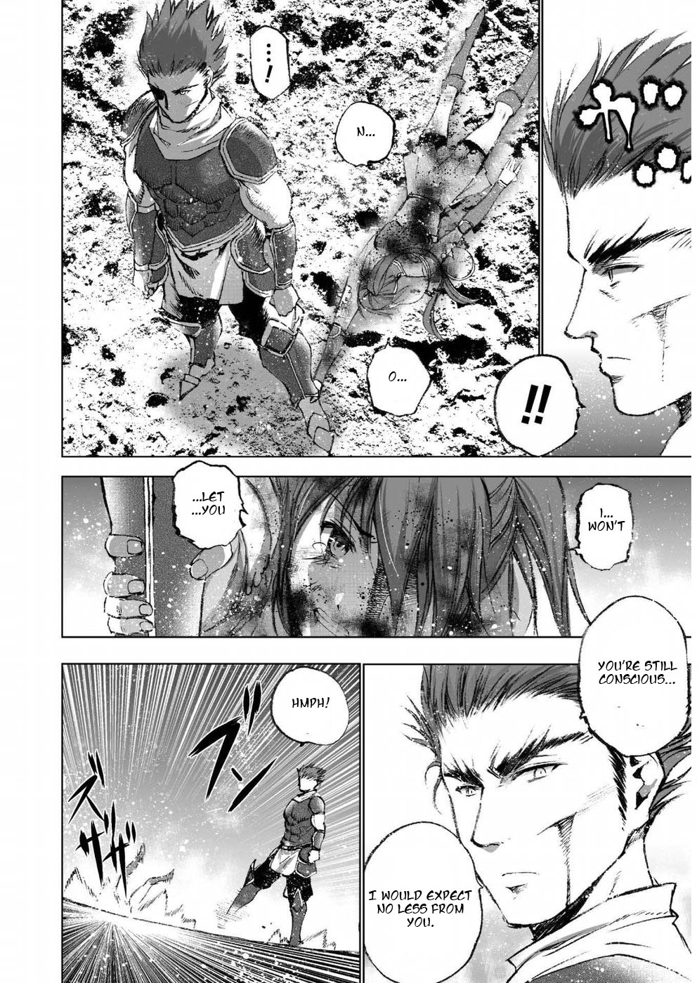 Maou no Hajimekata Chapter 24 page 24 - Chapter 24