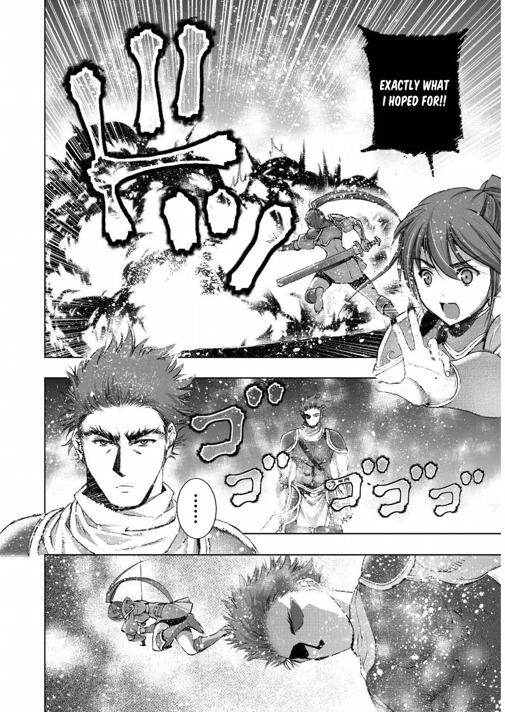 Maou no Hajimekata Chapter 24 page 6 - Chapter 24