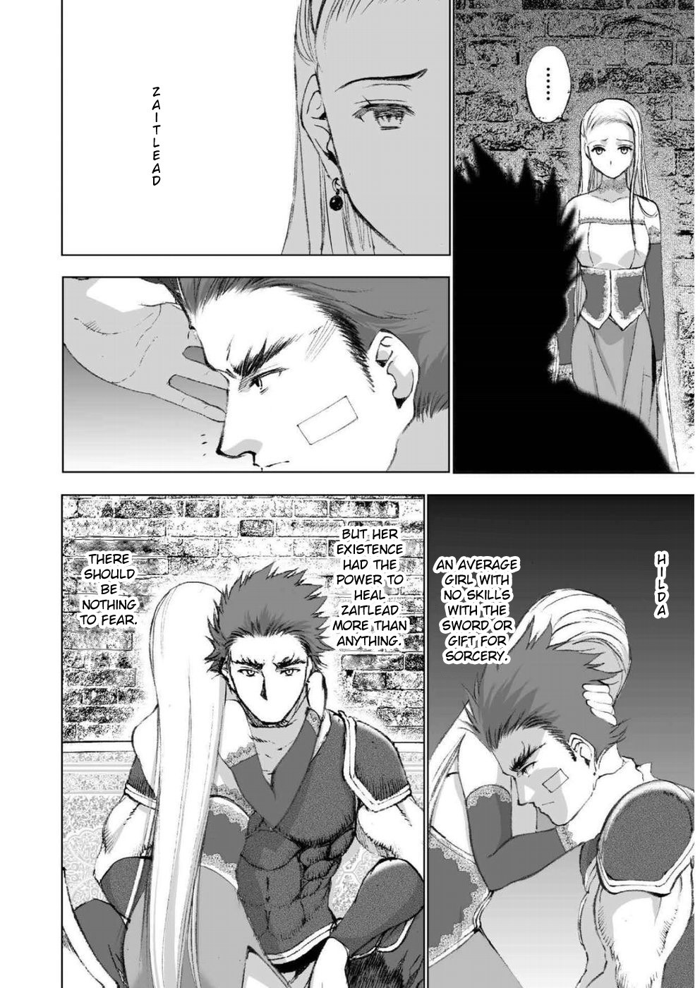 Maou no Hajimekata Chapter 25 page 11 - Chapter 25