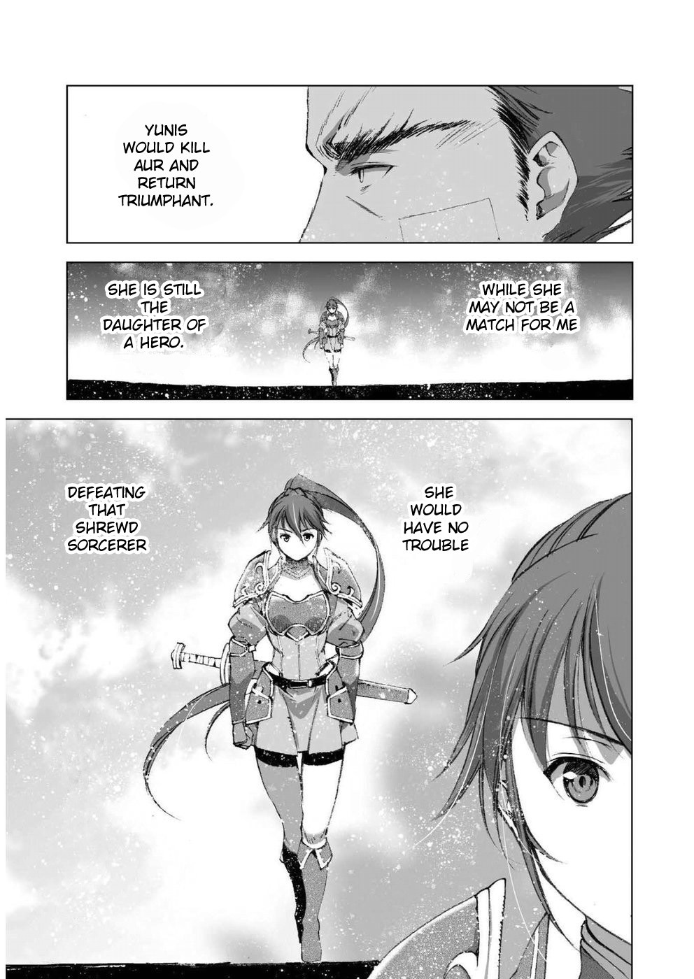 Maou no Hajimekata Chapter 25 page 12 - Chapter 25