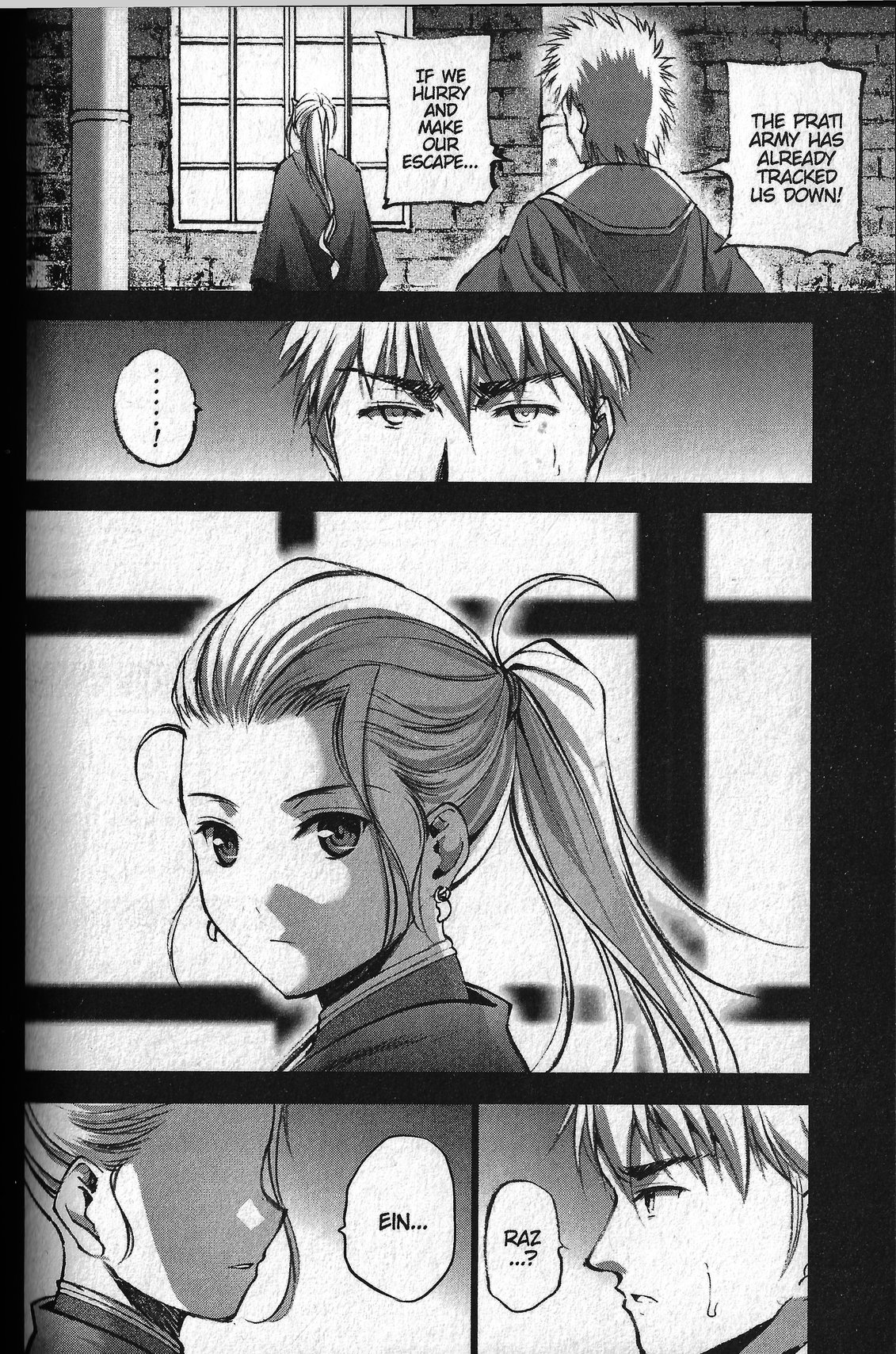 Maou no Hajimekata Chapter 26 page 10 - Chapter 26