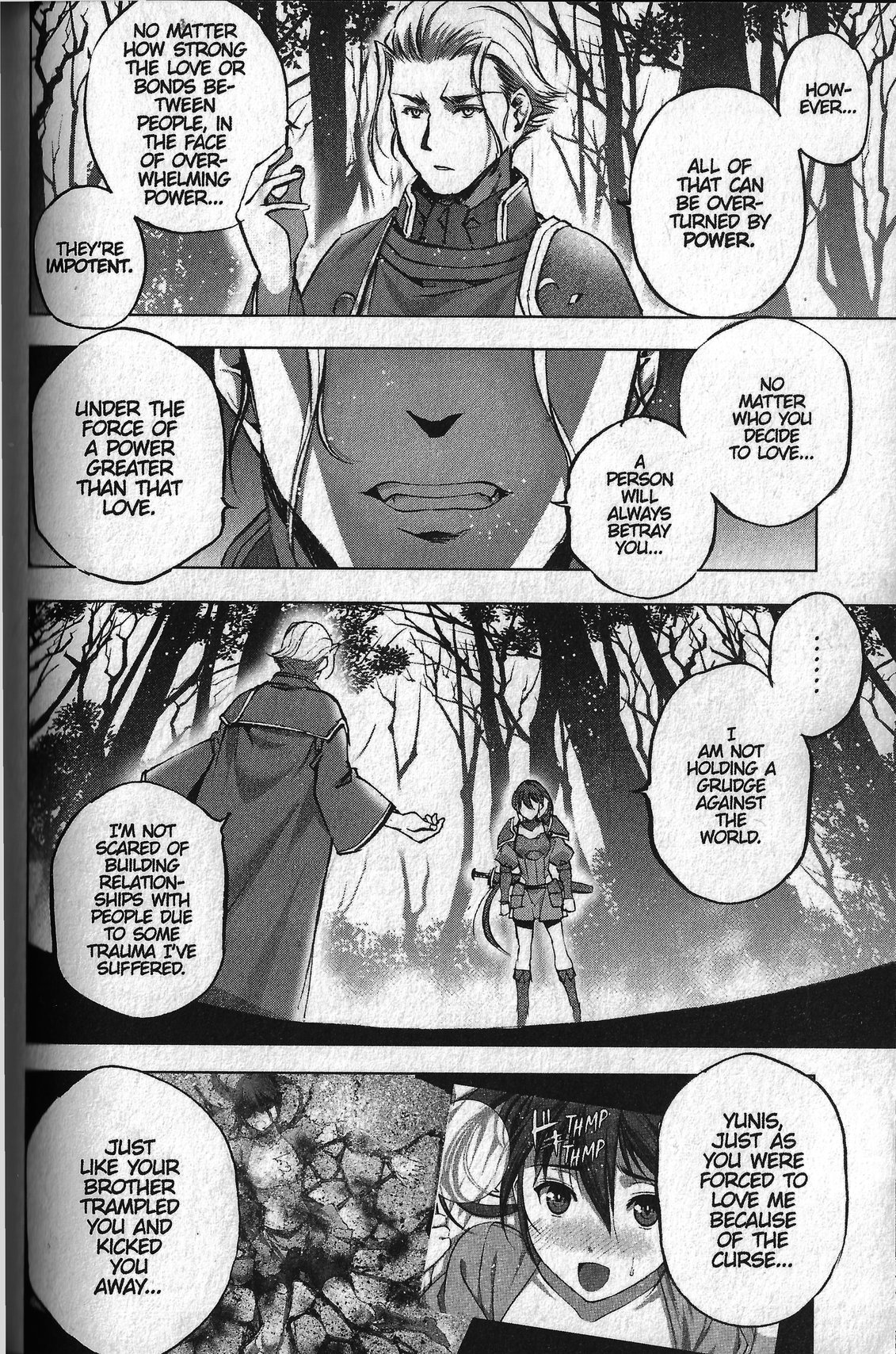 Maou no Hajimekata Chapter 26 page 16 - Chapter 26