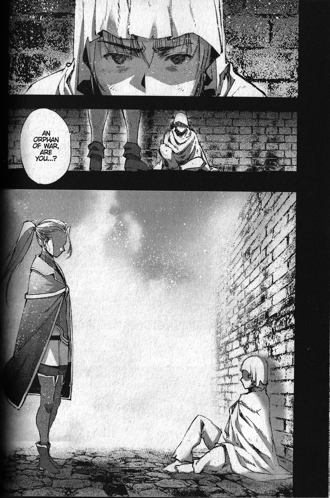 Maou no Hajimekata Chapter 26 page 2 - Chapter 26