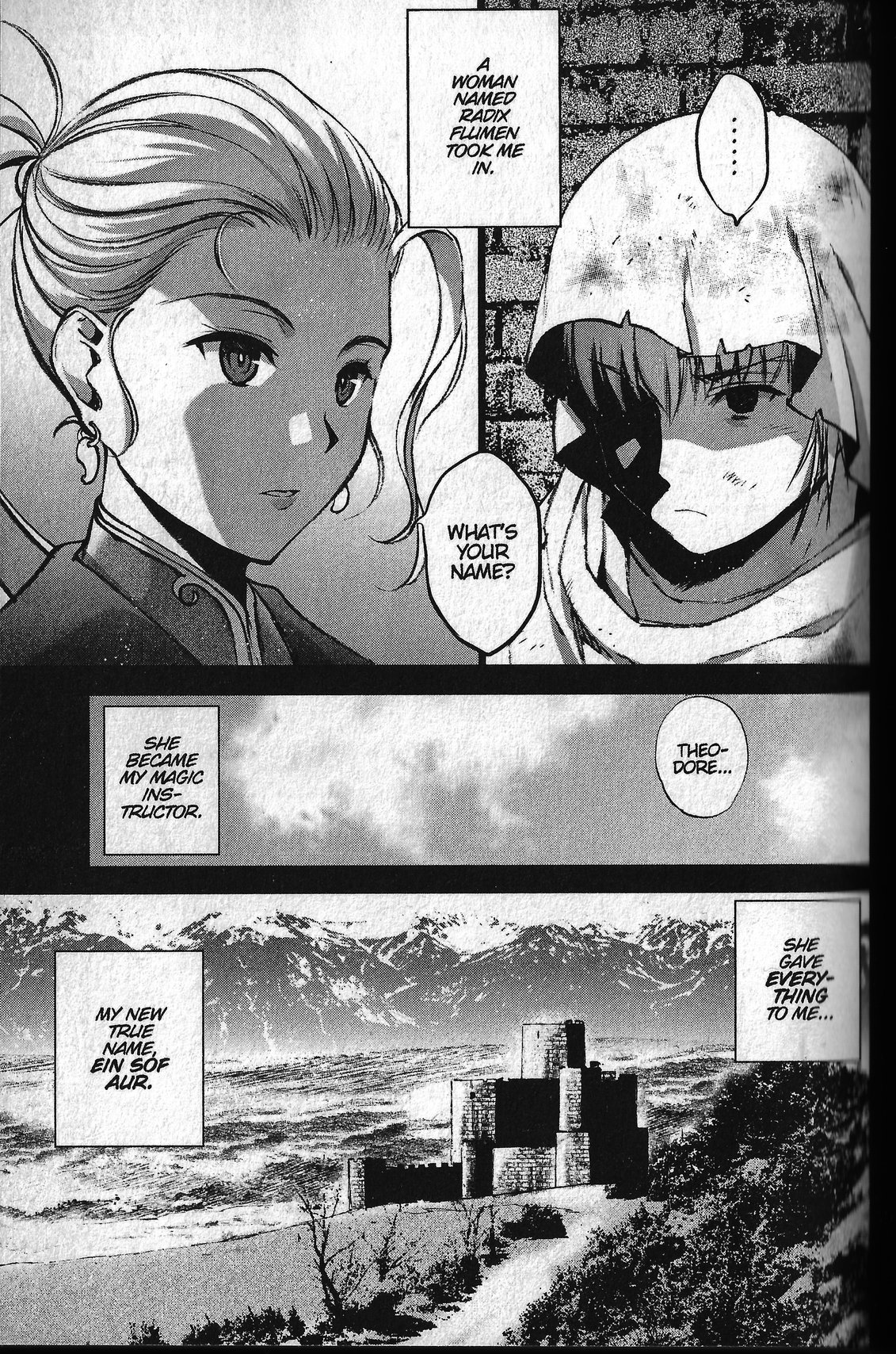 Maou no Hajimekata Chapter 26 page 3 - Chapter 26