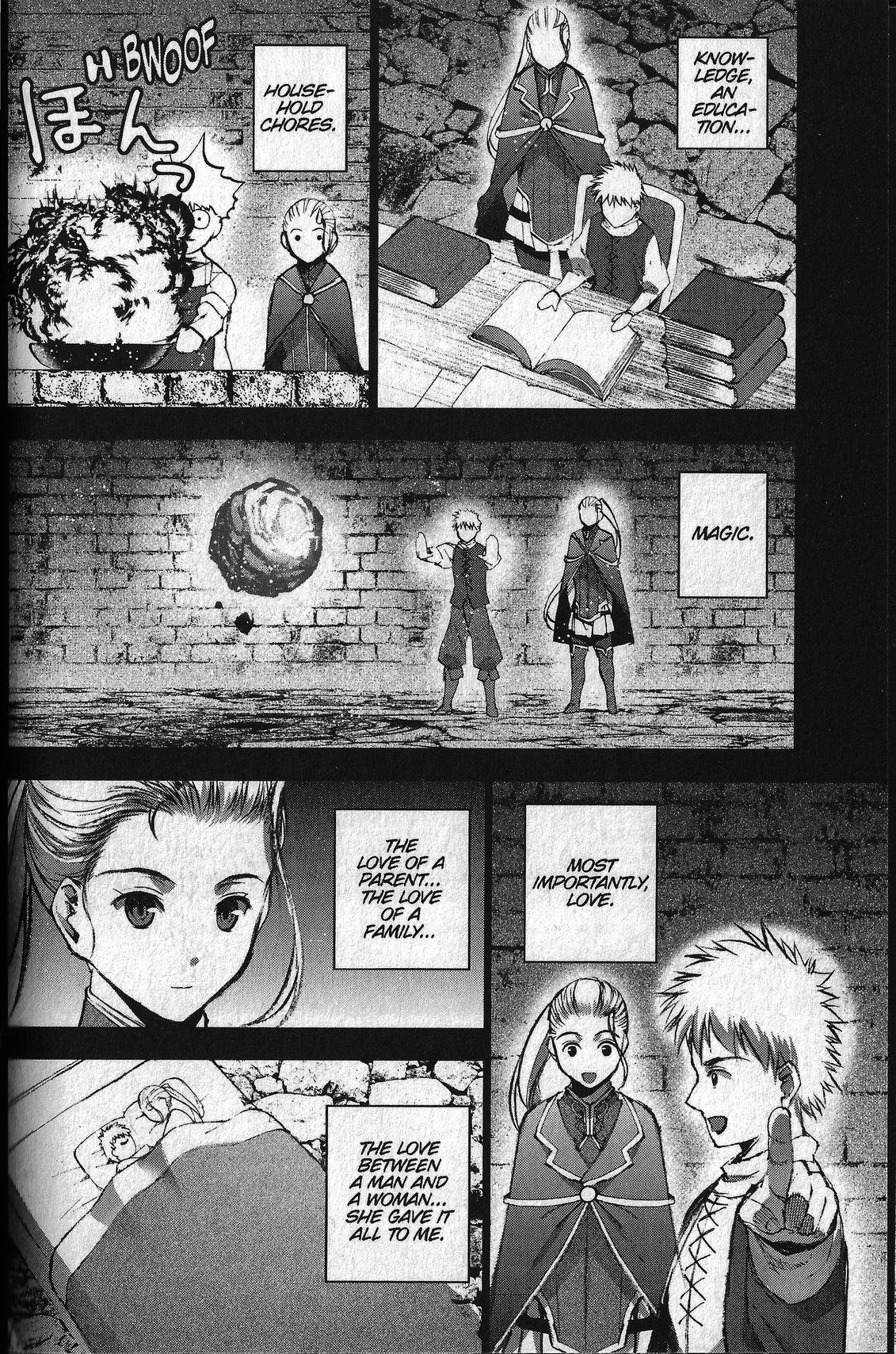 Maou no Hajimekata Chapter 26 page 4 - Chapter 26