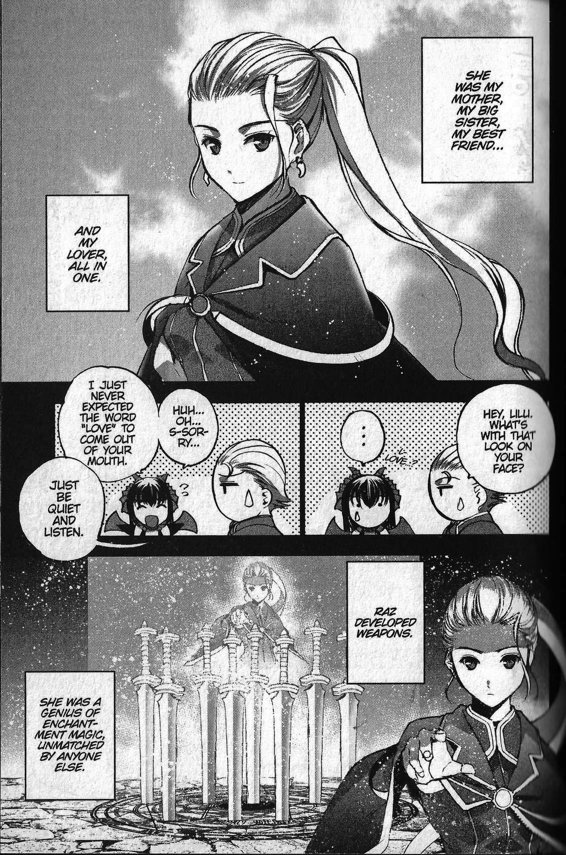 Maou no Hajimekata Chapter 26 page 5 - Chapter 26