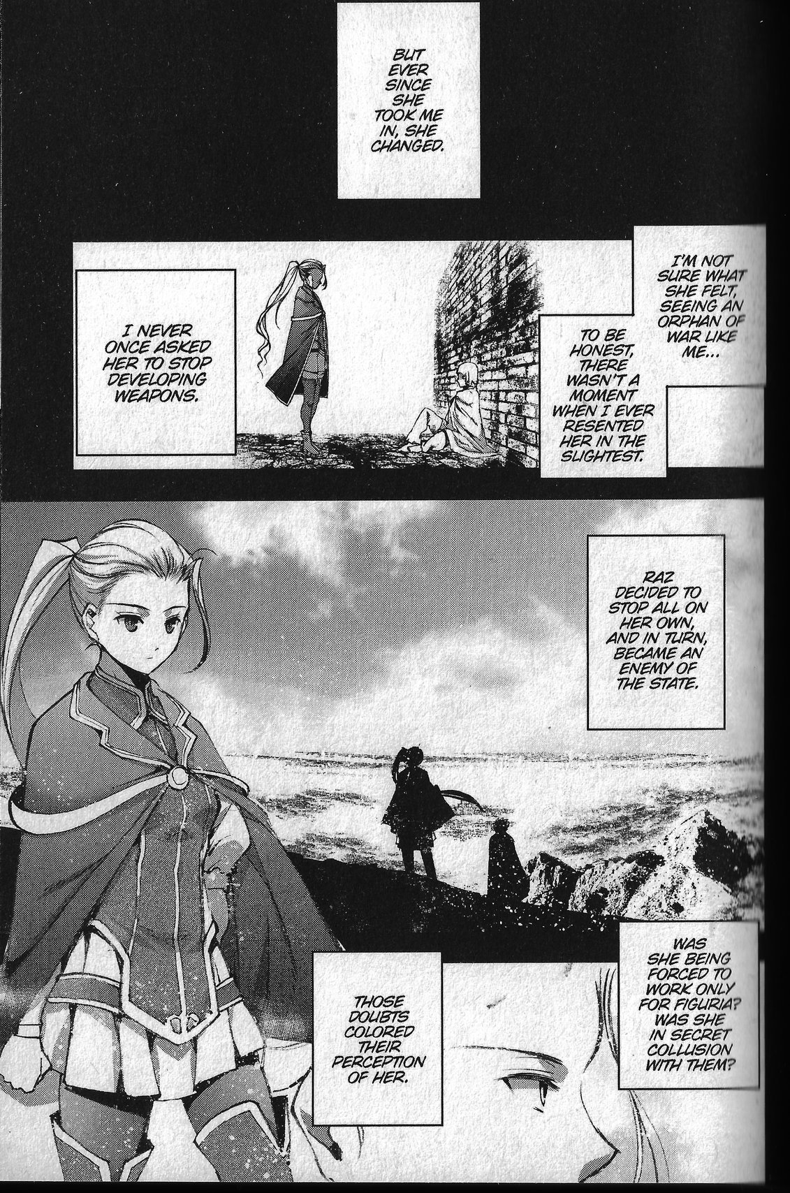 Maou no Hajimekata Chapter 26 page 7 - Chapter 26