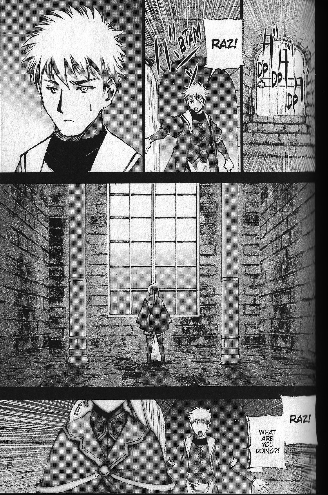 Maou no Hajimekata Chapter 26 page 9 - Chapter 26