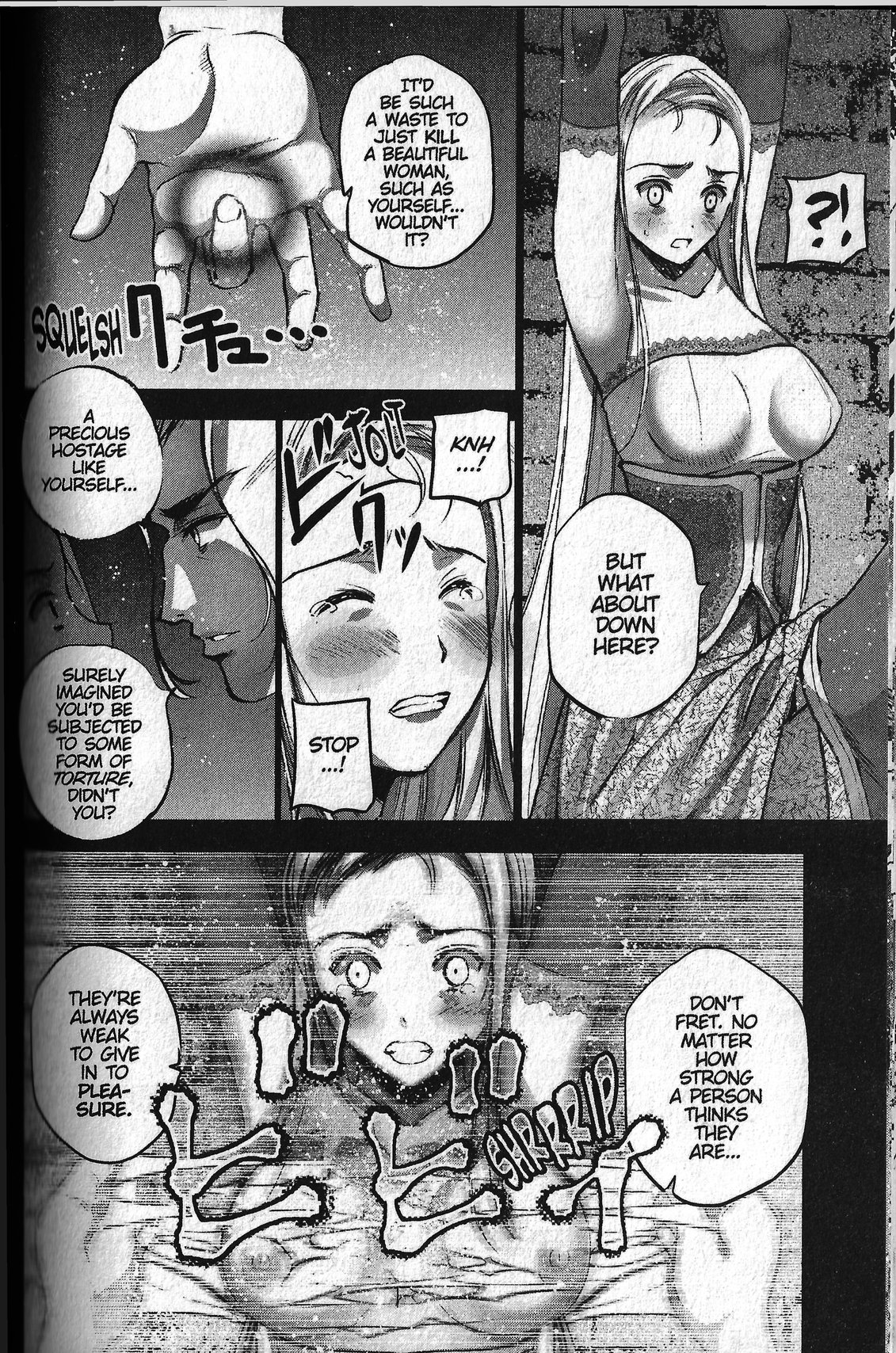 Maou no Hajimekata Chapter 27 page 10 - Chapter 27