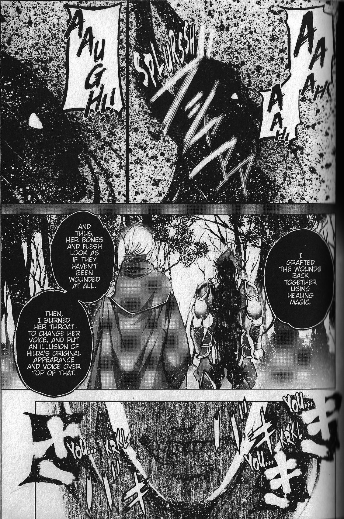 Maou no Hajimekata Chapter 27 page 15 - Chapter 27