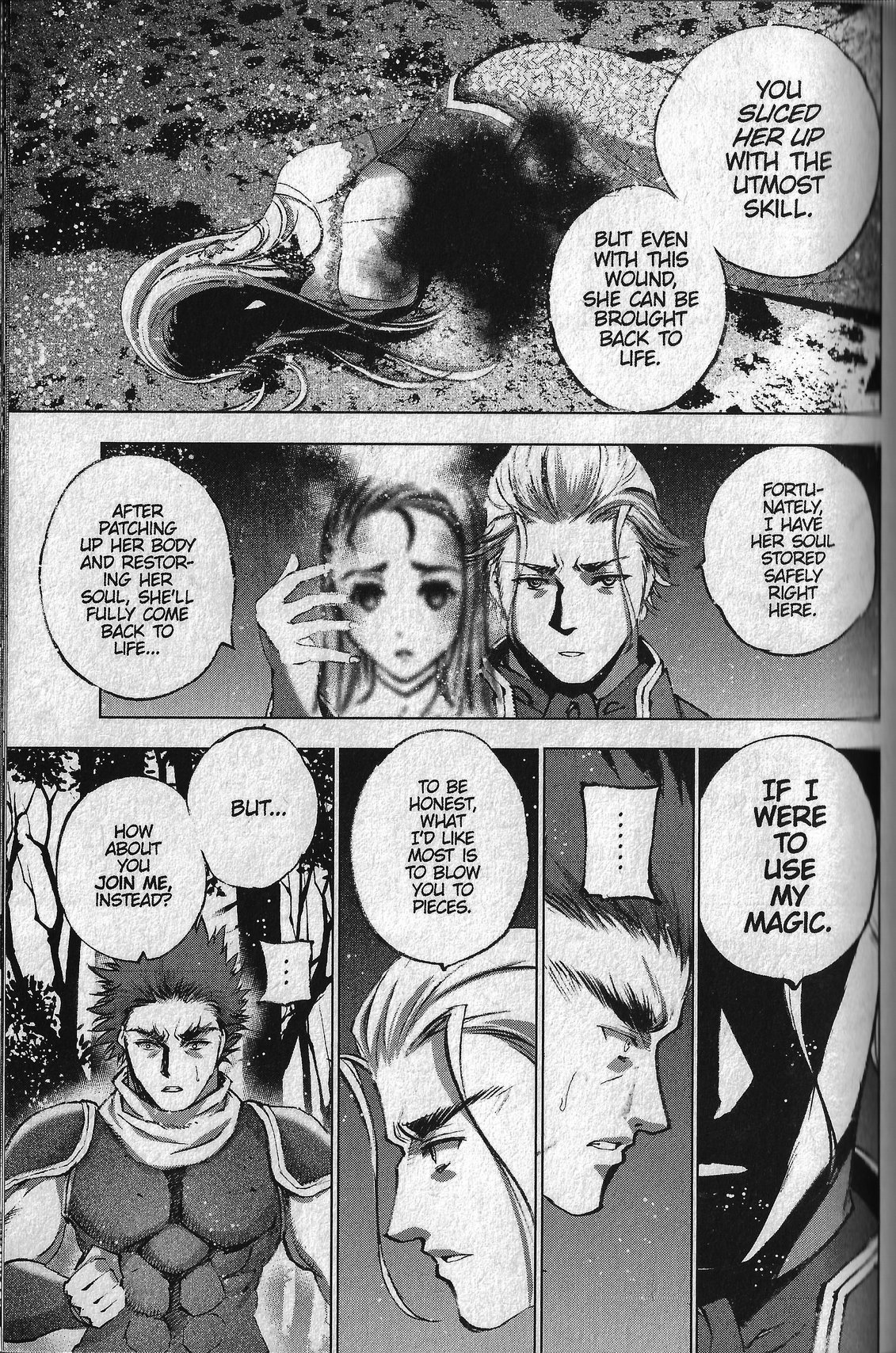 Maou no Hajimekata Chapter 27 page 17 - Chapter 27