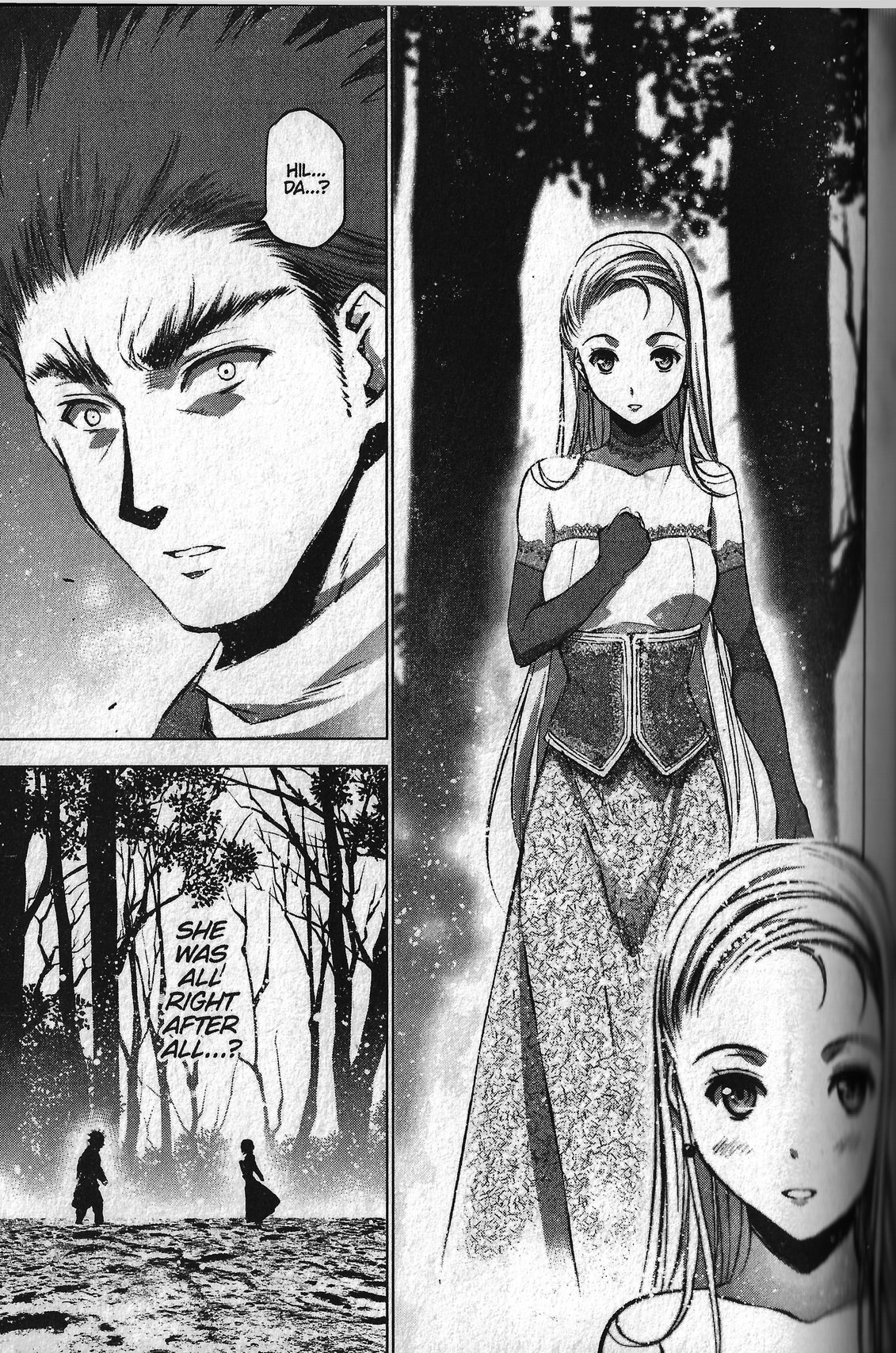 Maou no Hajimekata Chapter 27 page 21 - Chapter 27