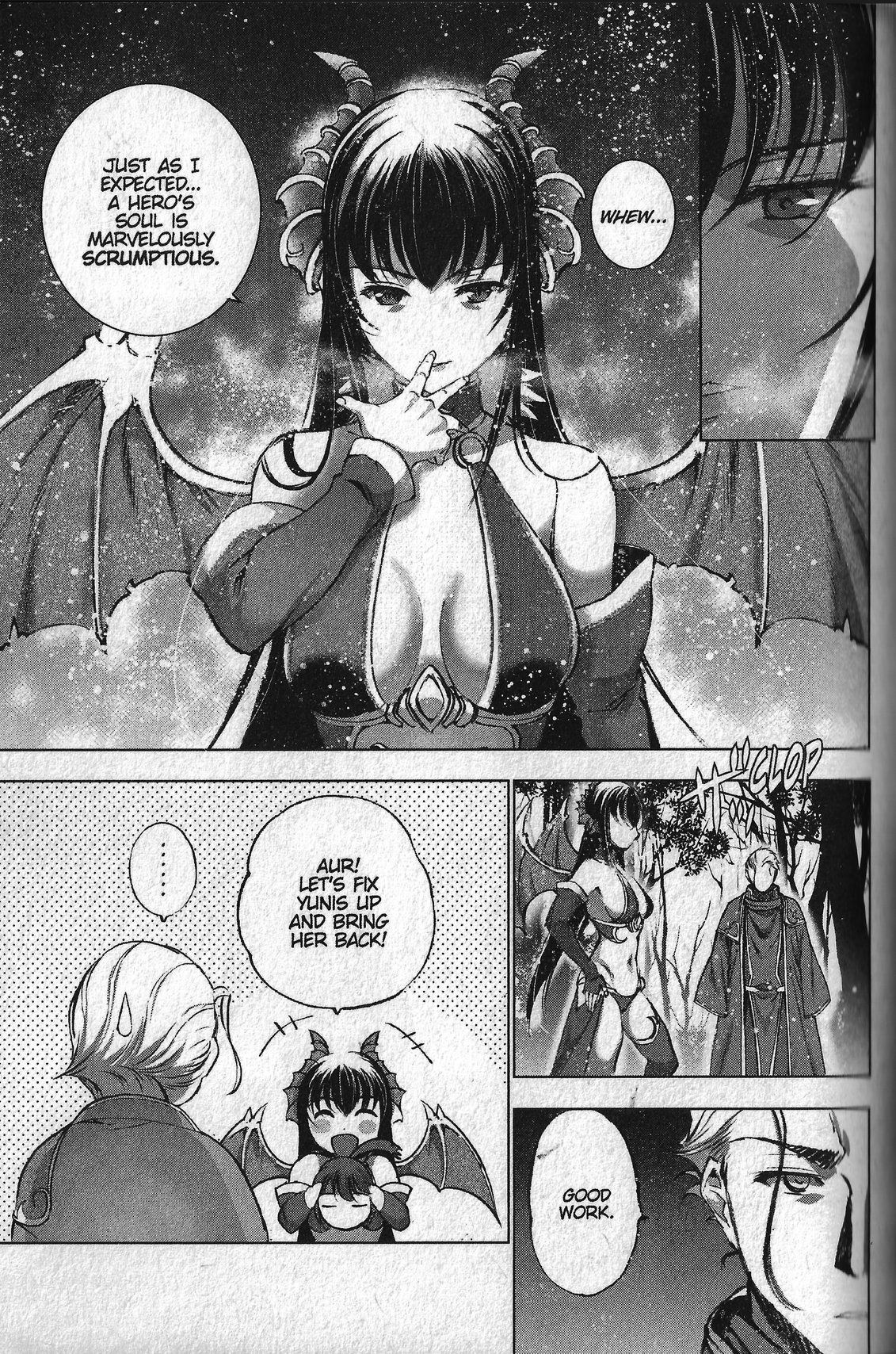Maou no Hajimekata Chapter 27 page 25 - Chapter 27