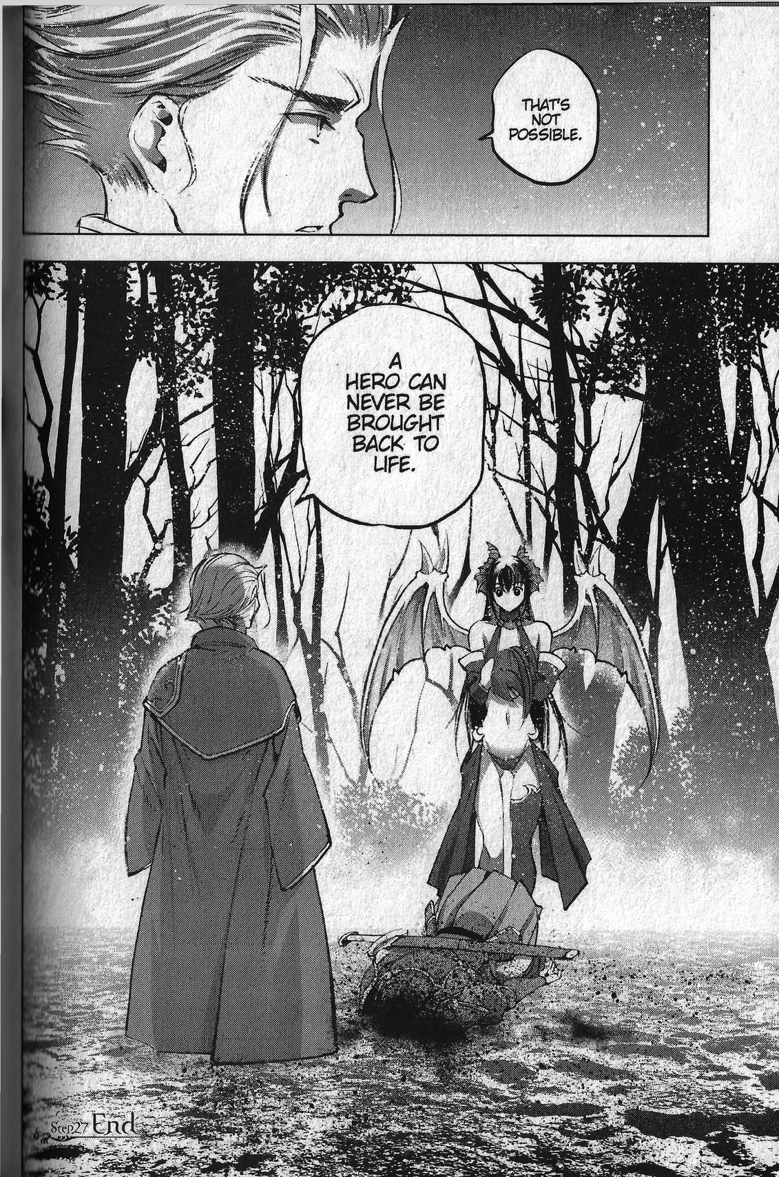 Maou no Hajimekata Chapter 27 page 26 - Chapter 27