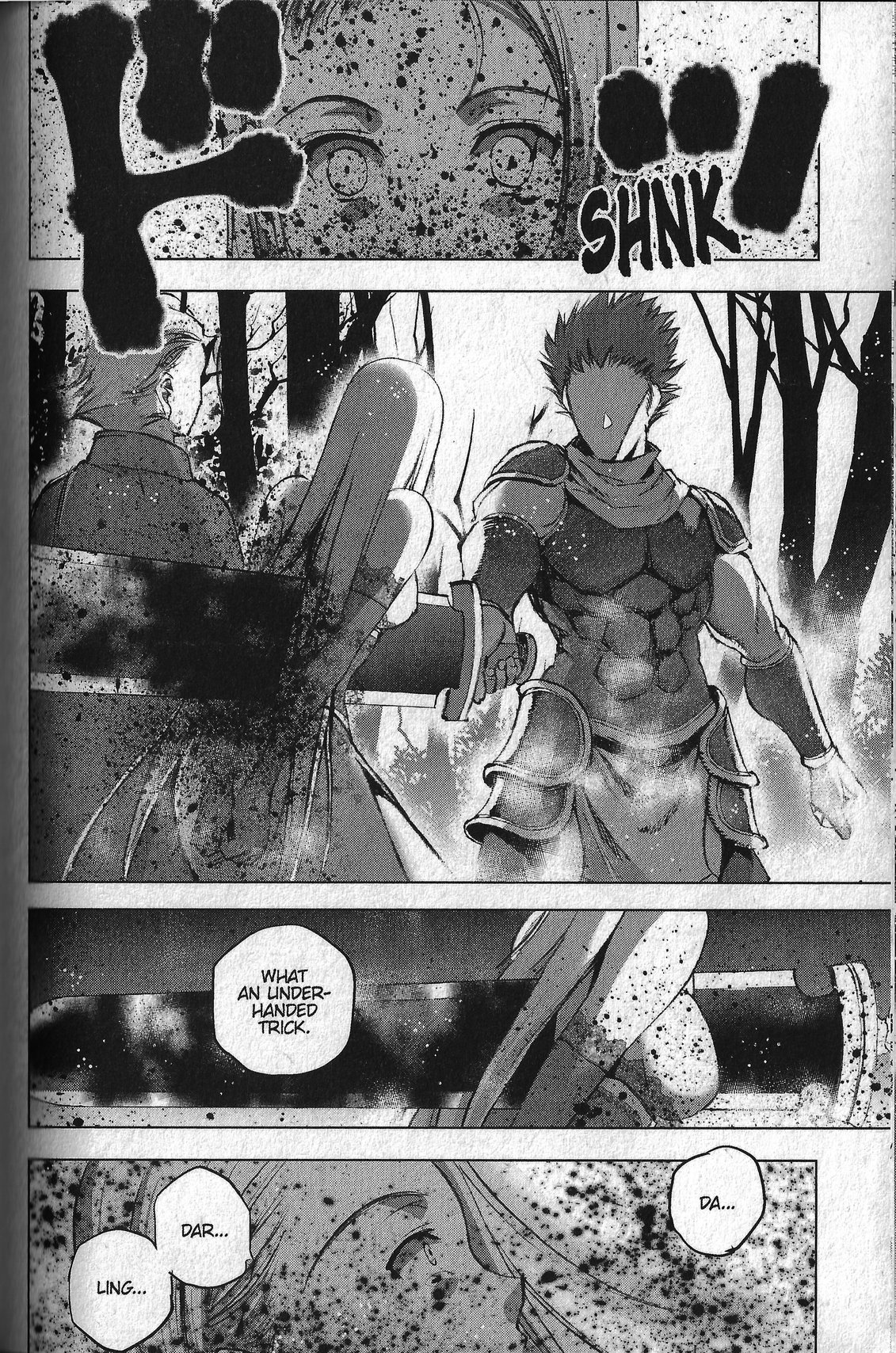 Maou no Hajimekata Chapter 27 page 4 - Chapter 27