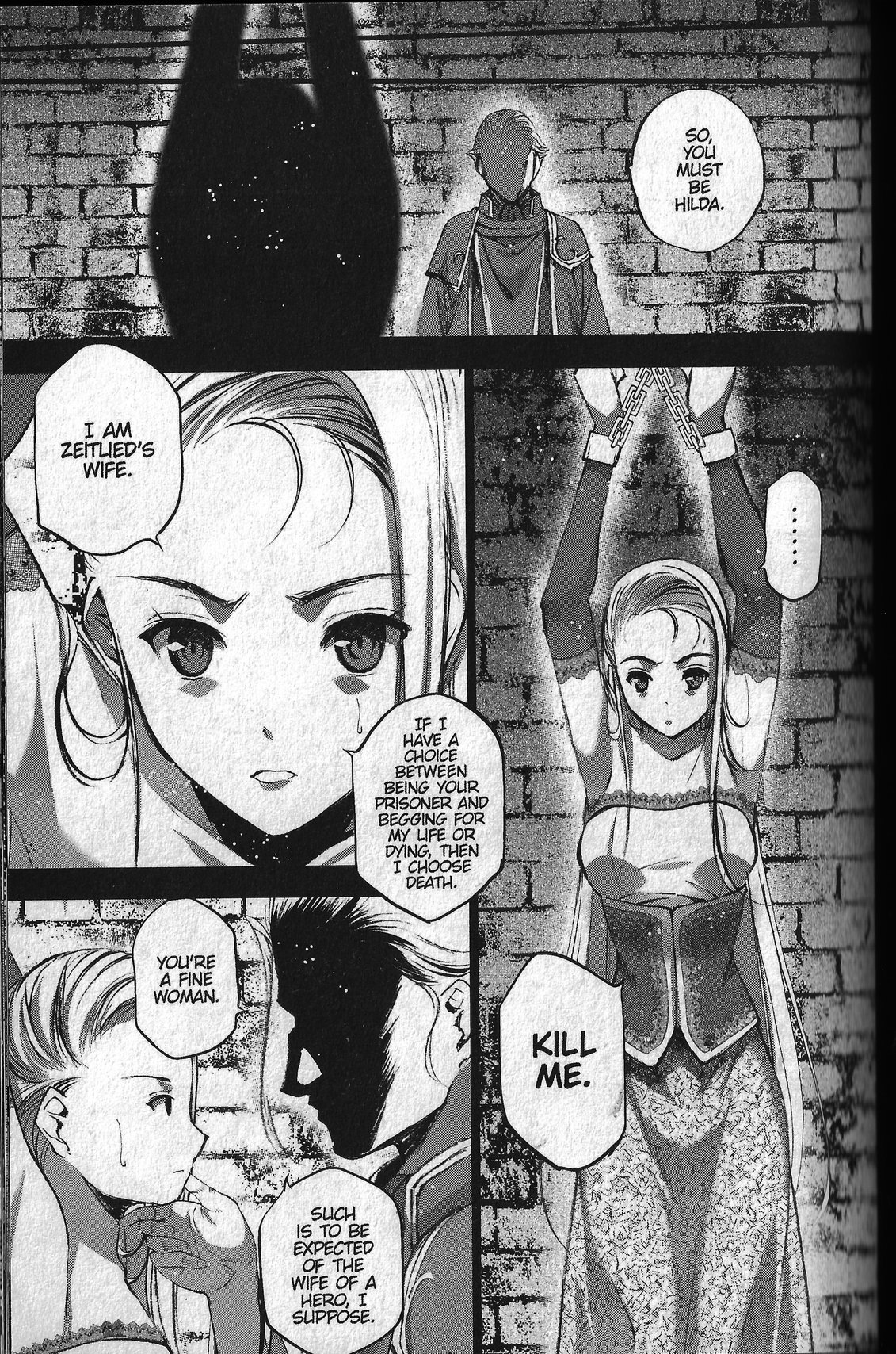 Maou no Hajimekata Chapter 27 page 9 - Chapter 27