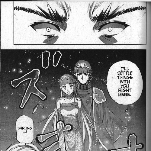 Maou no Hajimekata Chapter 27 cover