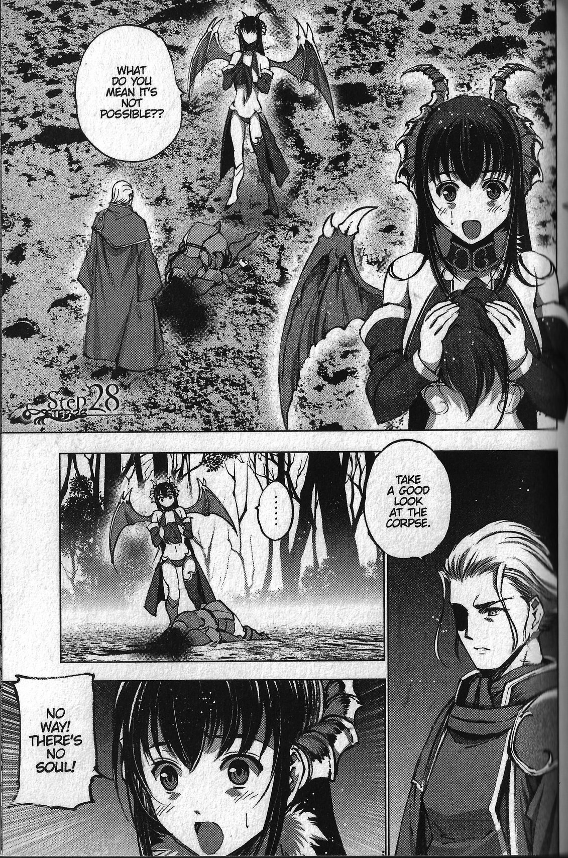 Maou no Hajimekata Chapter 28 page 1 - Chapter 28