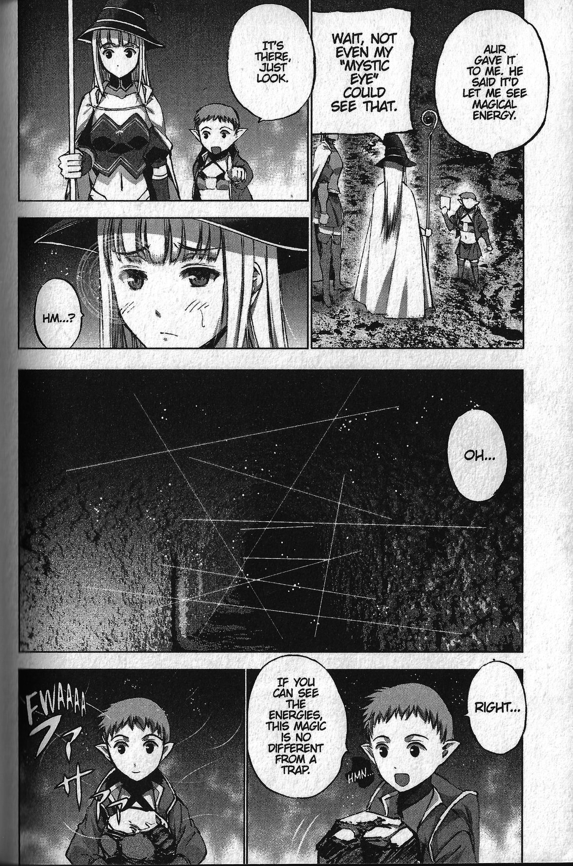 Maou no Hajimekata Chapter 28 page 12 - Chapter 28