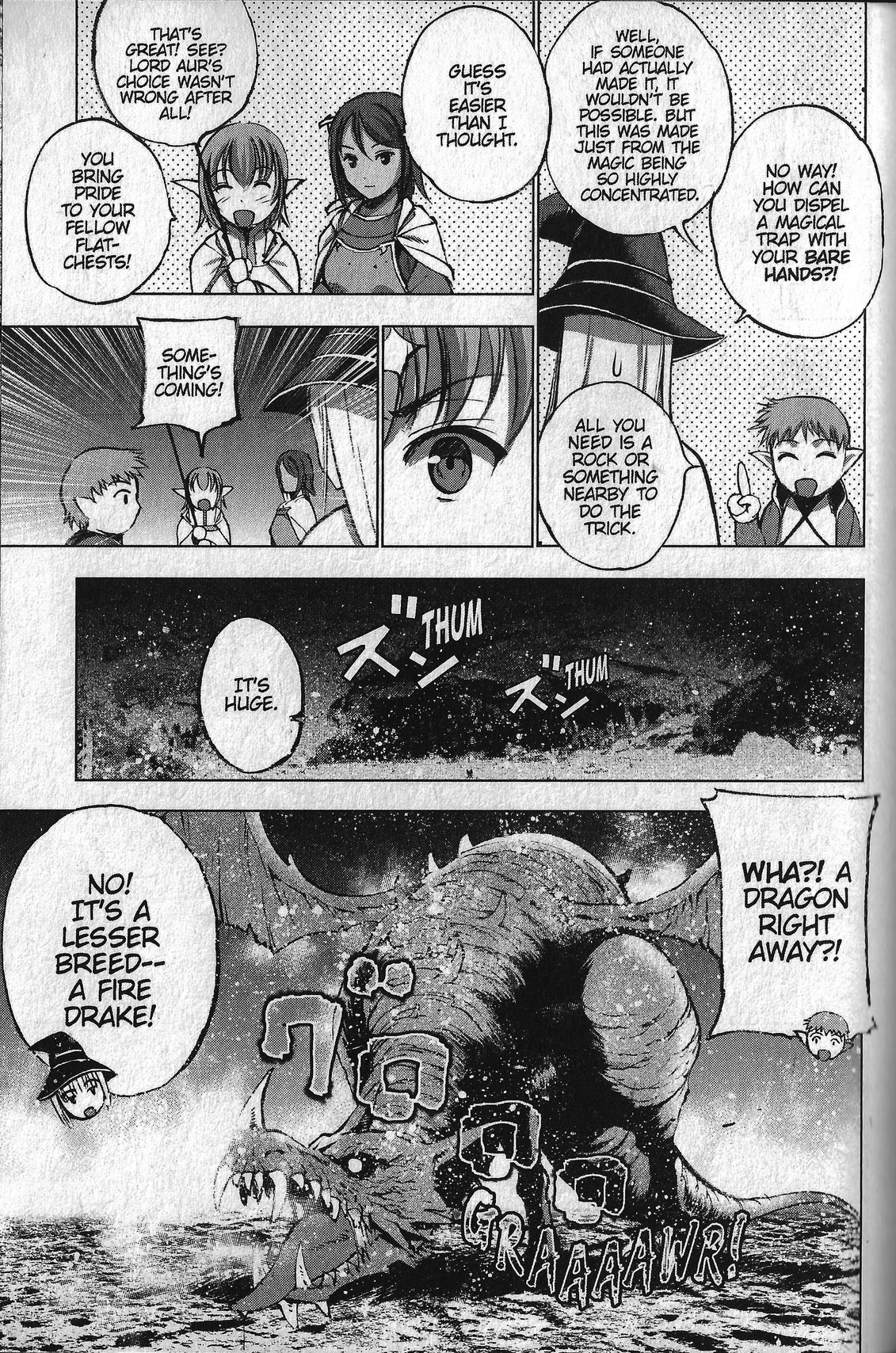Maou no Hajimekata Chapter 28 page 13 - Chapter 28