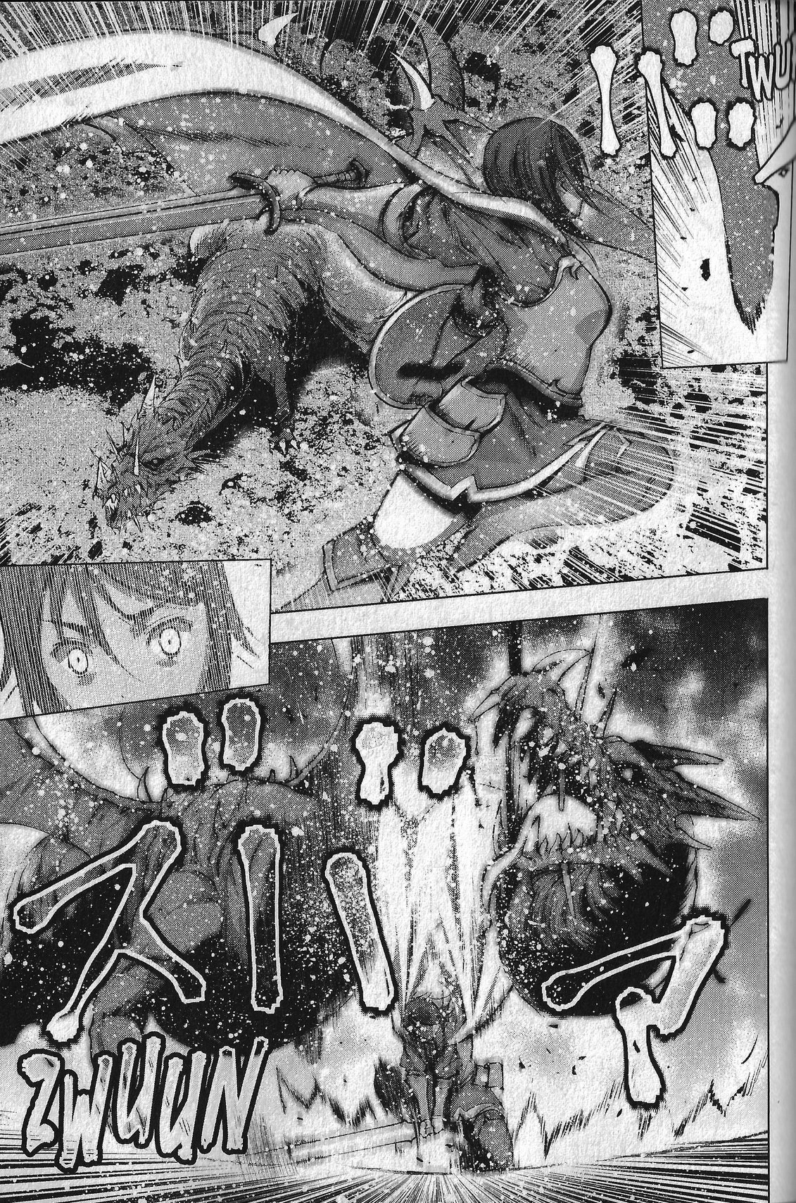 Maou no Hajimekata Chapter 28 page 15 - Chapter 28