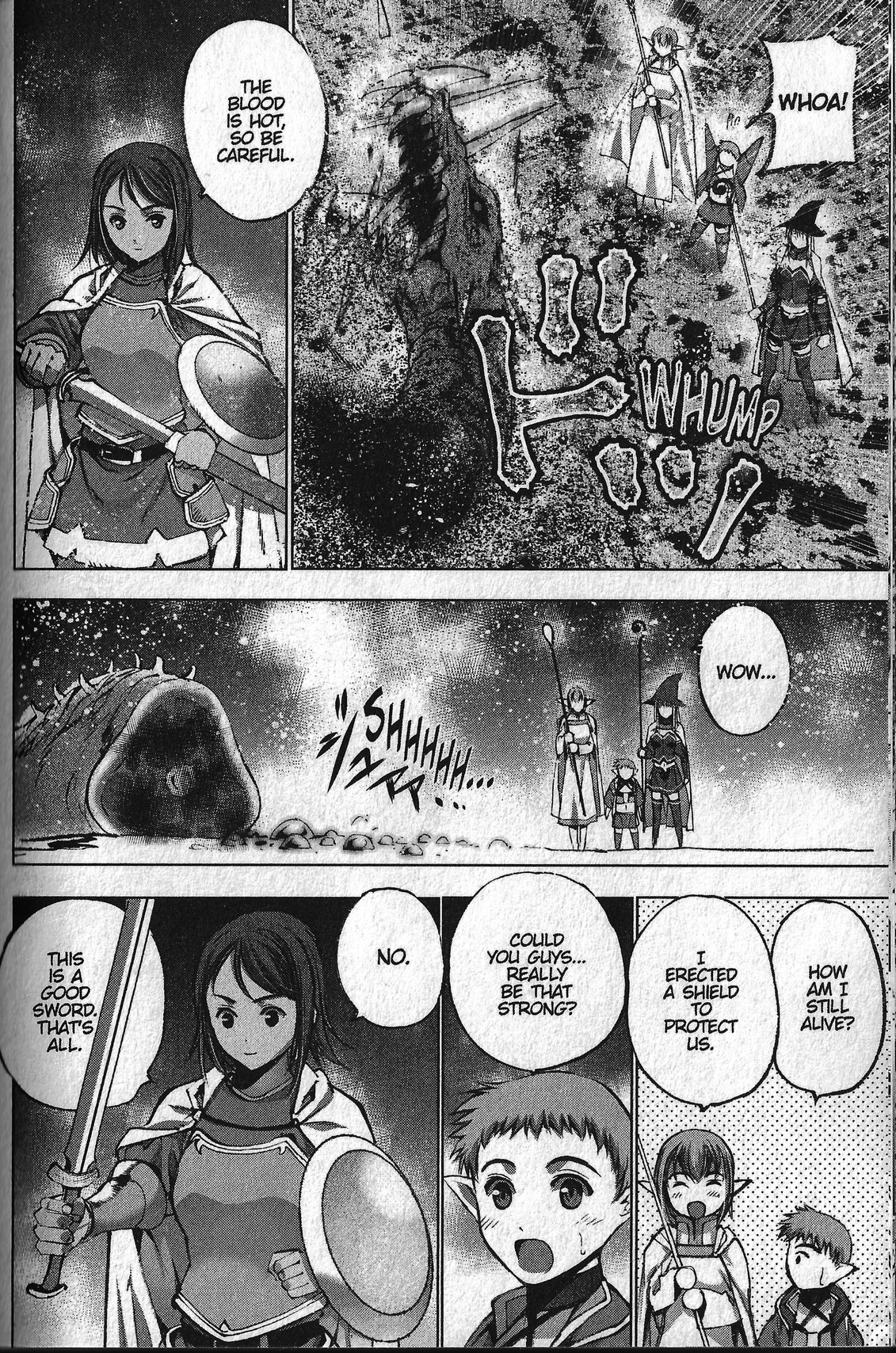 Maou no Hajimekata Chapter 28 page 16 - Chapter 28