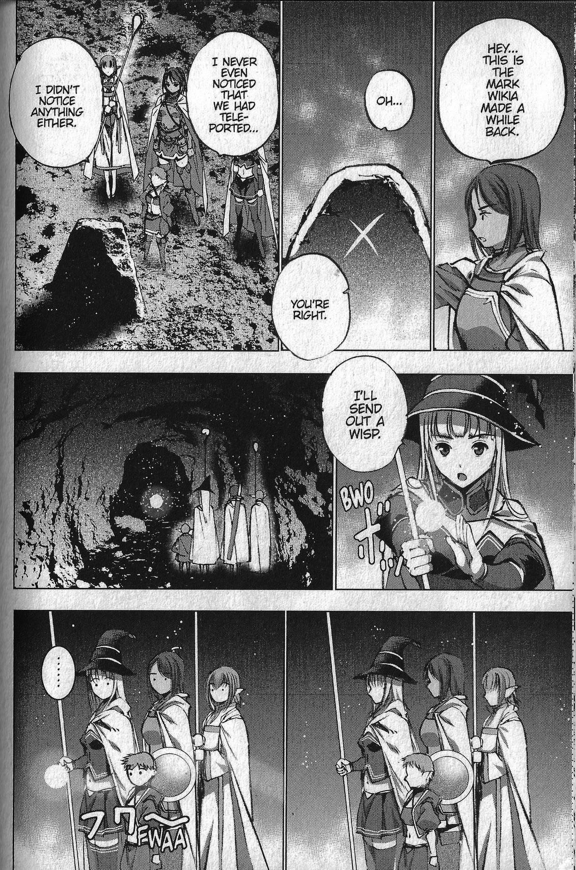 Maou no Hajimekata Chapter 28 page 18 - Chapter 28