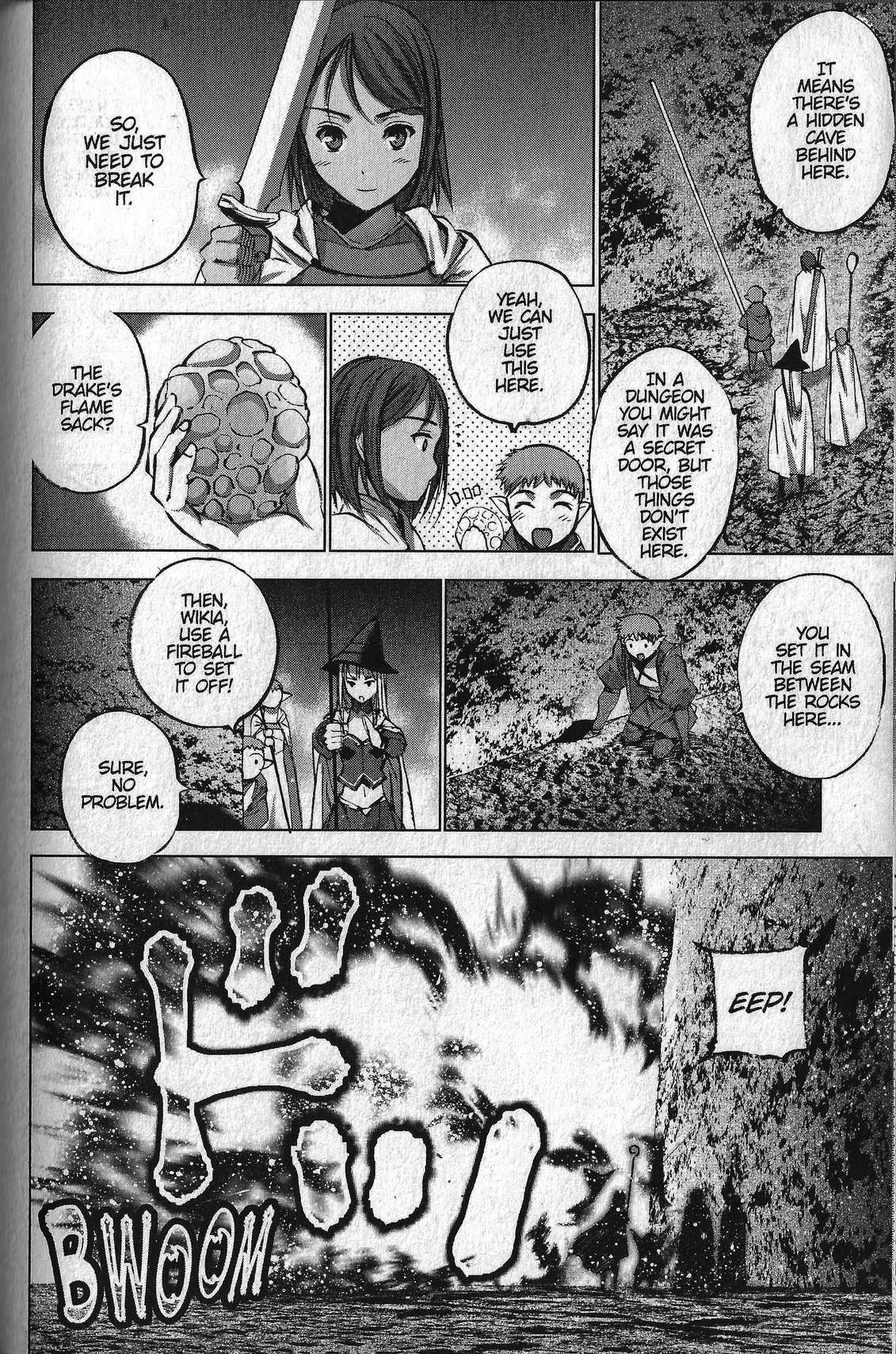 Maou no Hajimekata Chapter 28 page 20 - Chapter 28